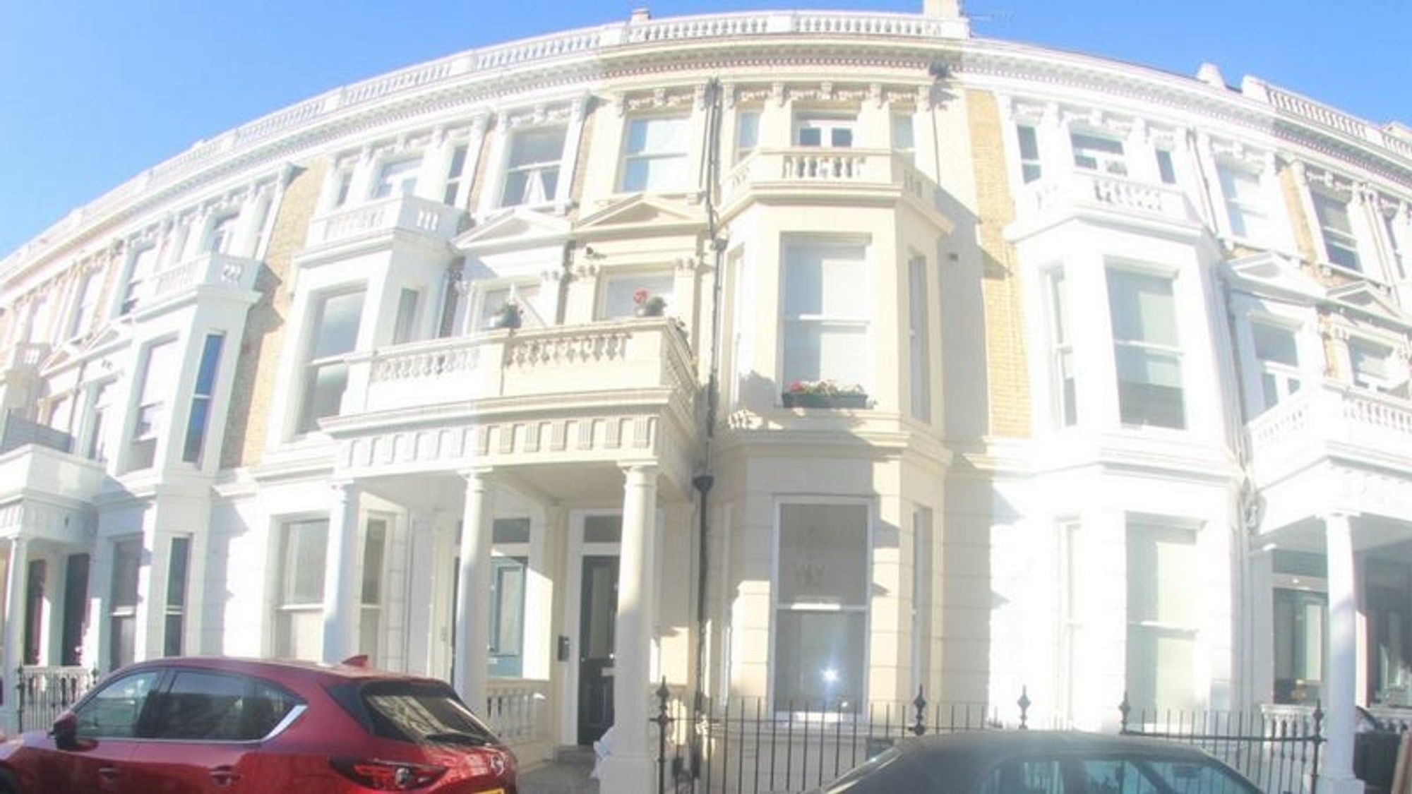 Fairholme Road, London, W14