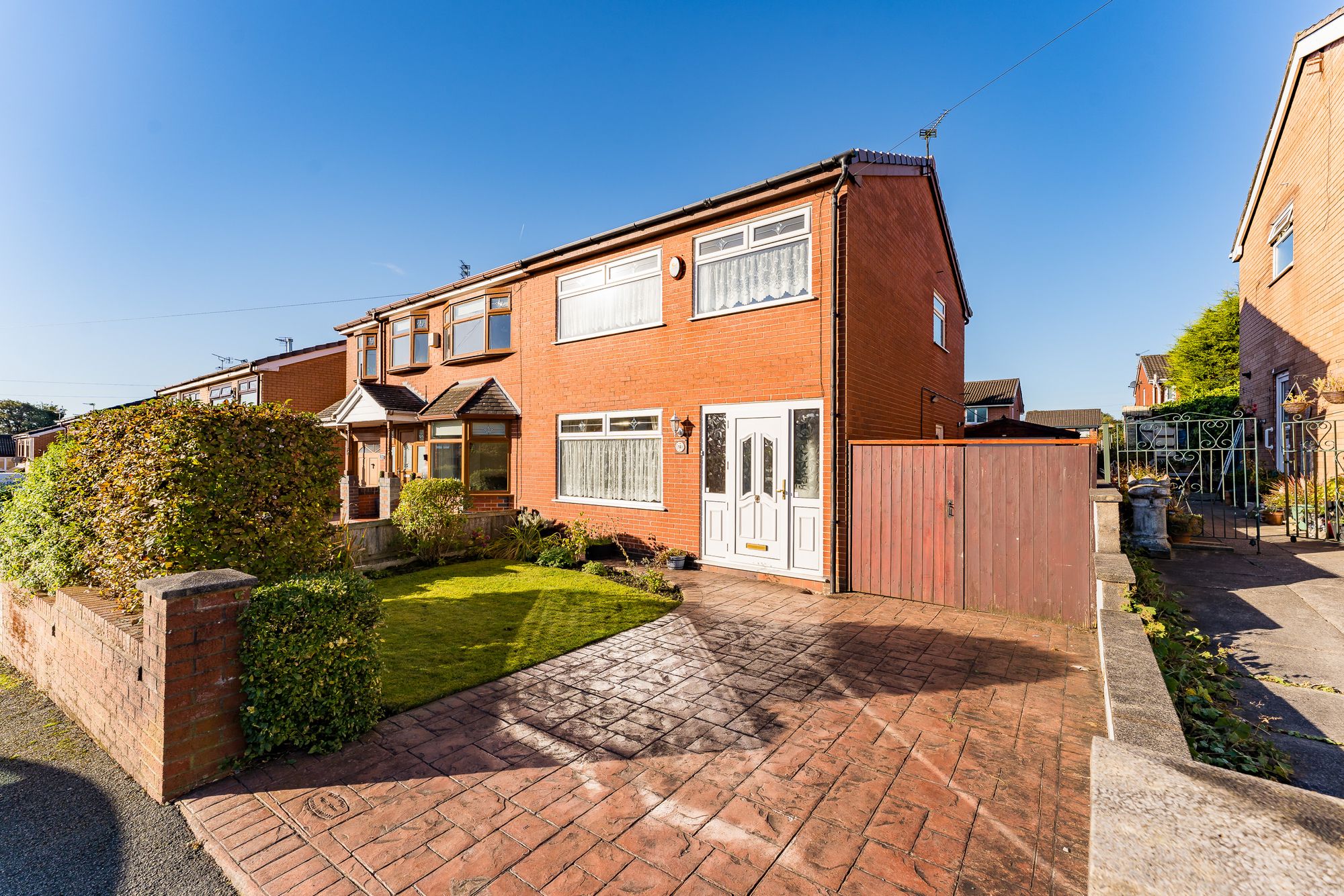 Alder Avenue, Ashton-In-Makerfield, WN4