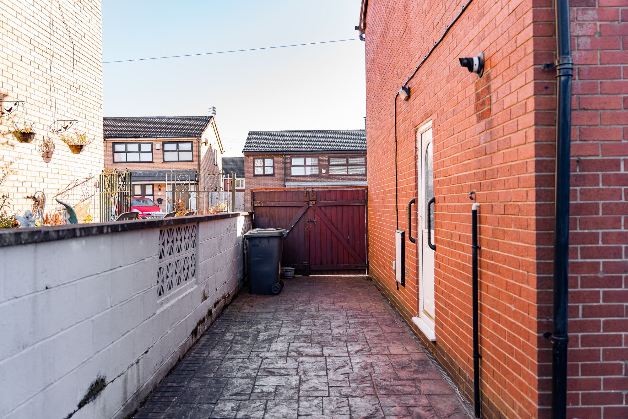 Alder Avenue, Ashton-In-Makerfield, WN4