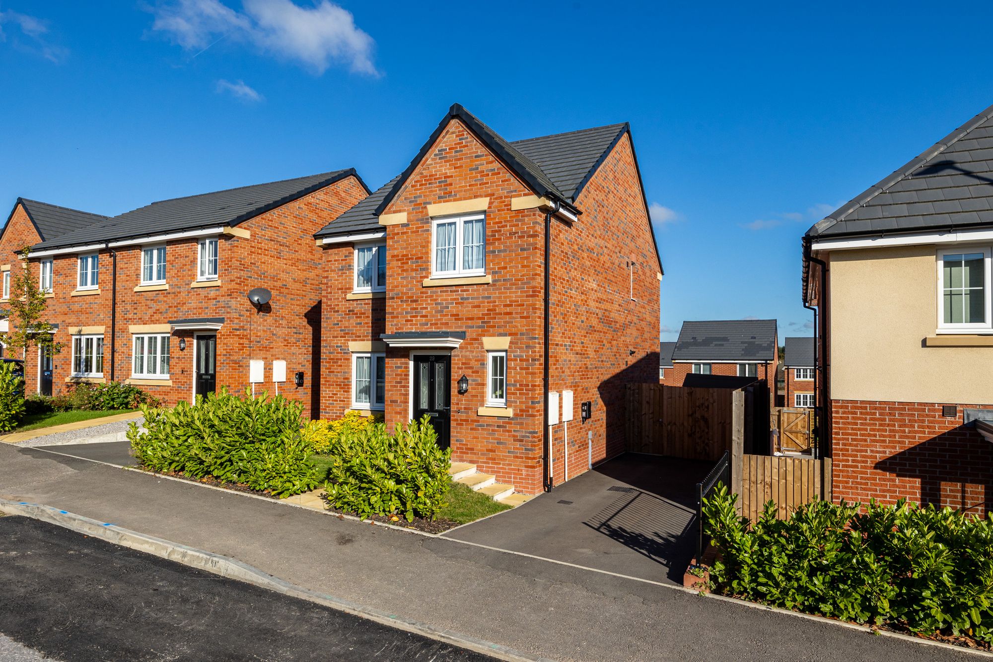 Bryn Green Avenue, Wigan