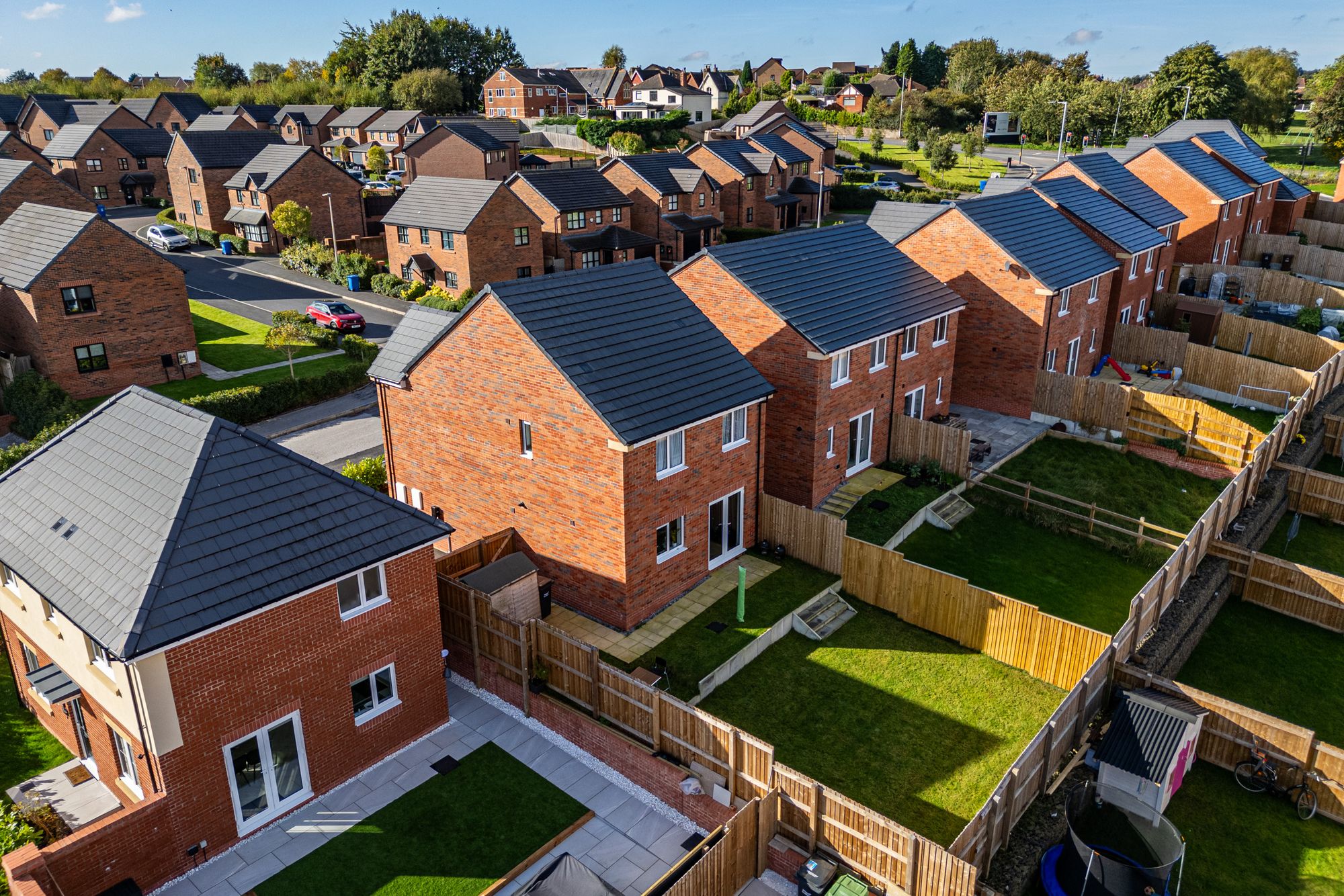 Bryn Green Avenue, Wigan