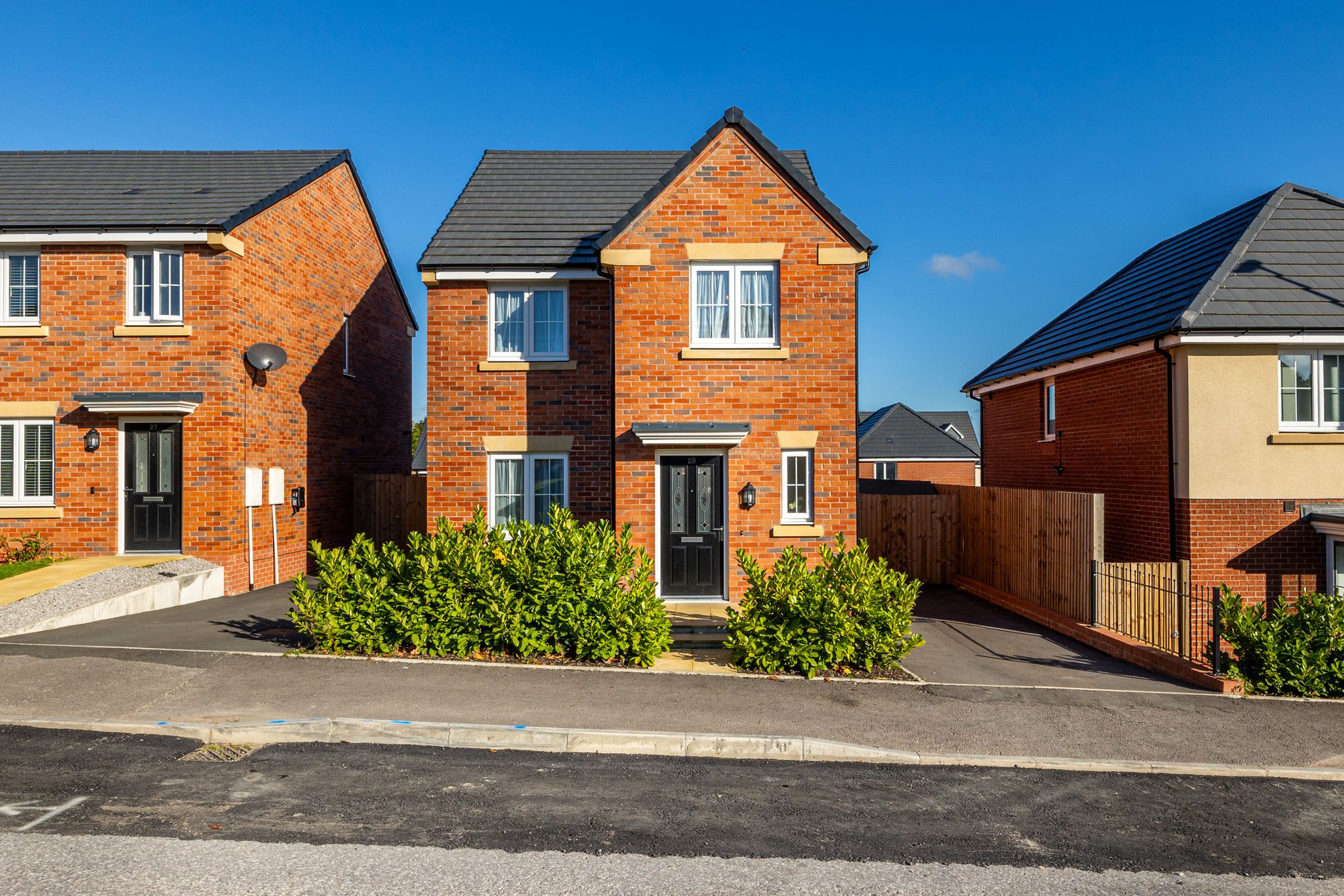 Bryn Green Avenue, Wigan