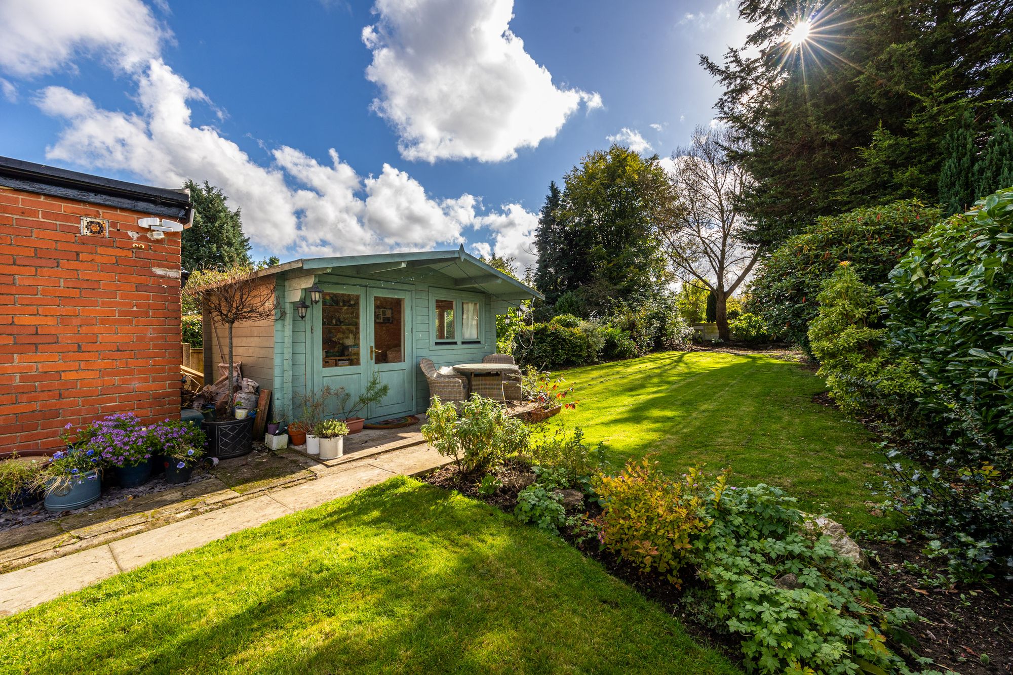 Crow Lane East, Newton-Le-Willows