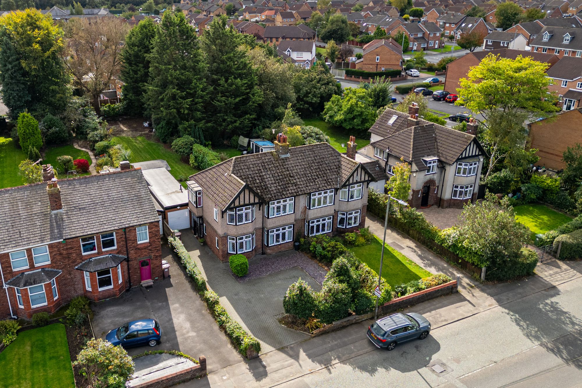 Crow Lane East, Newton-Le-Willows