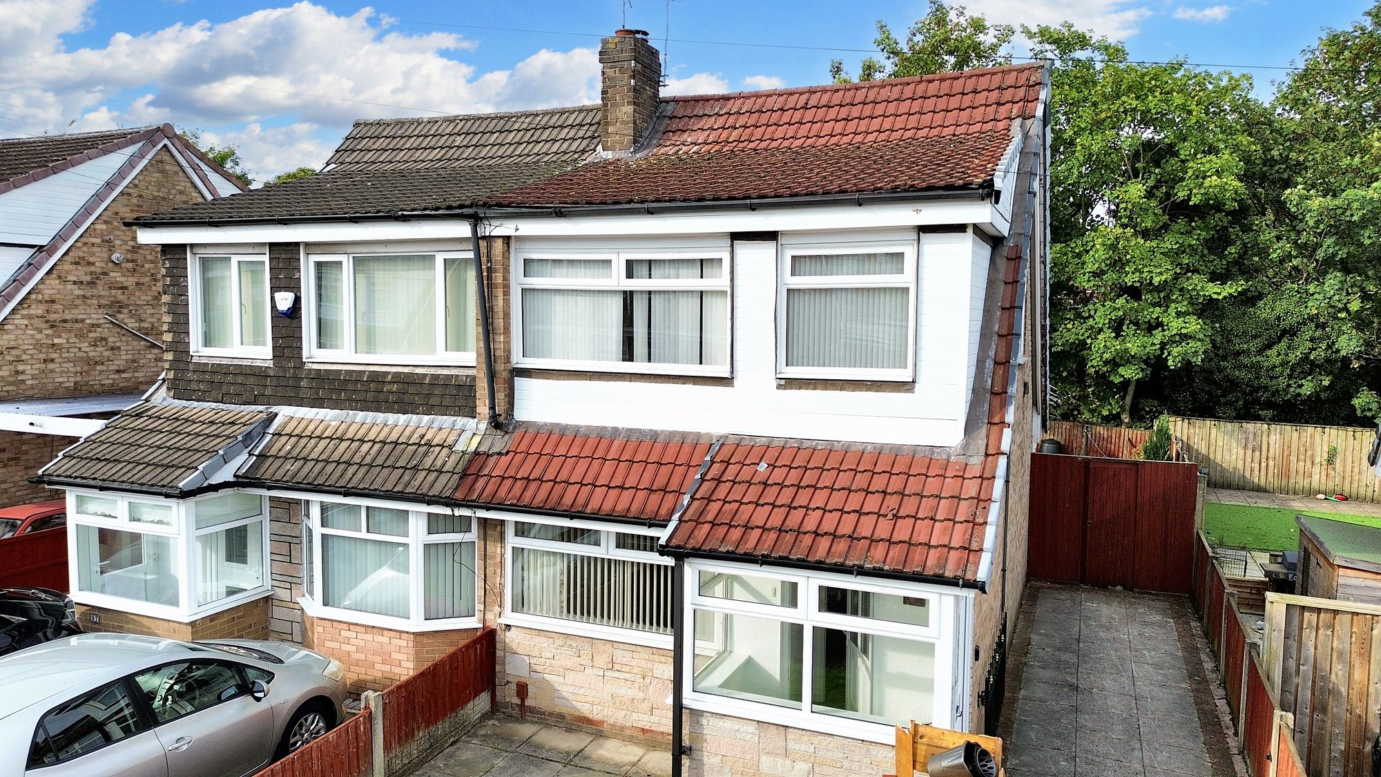 Woolacombe Avenue, St. Helens