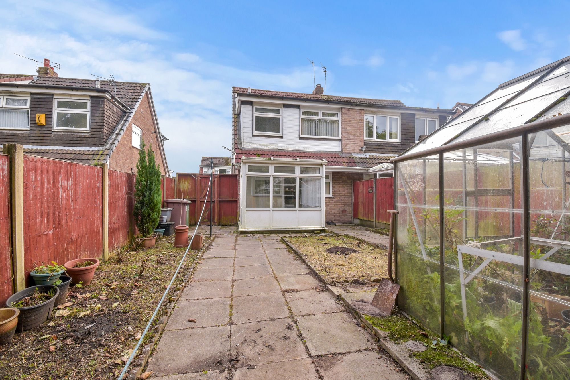 Woolacombe Avenue, Sutton Leach, WA9