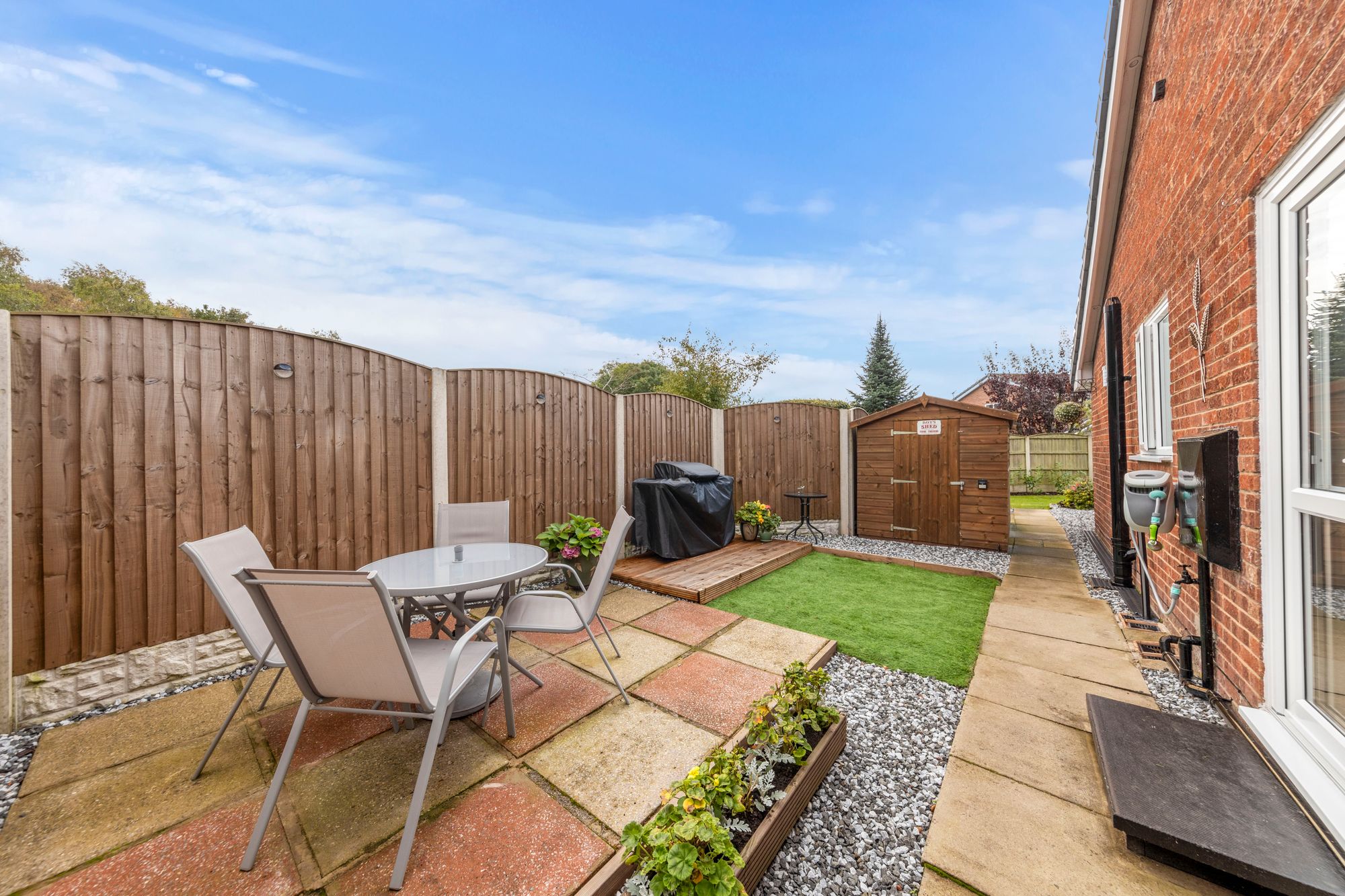 Mansfield Close, Birchwood, WA3