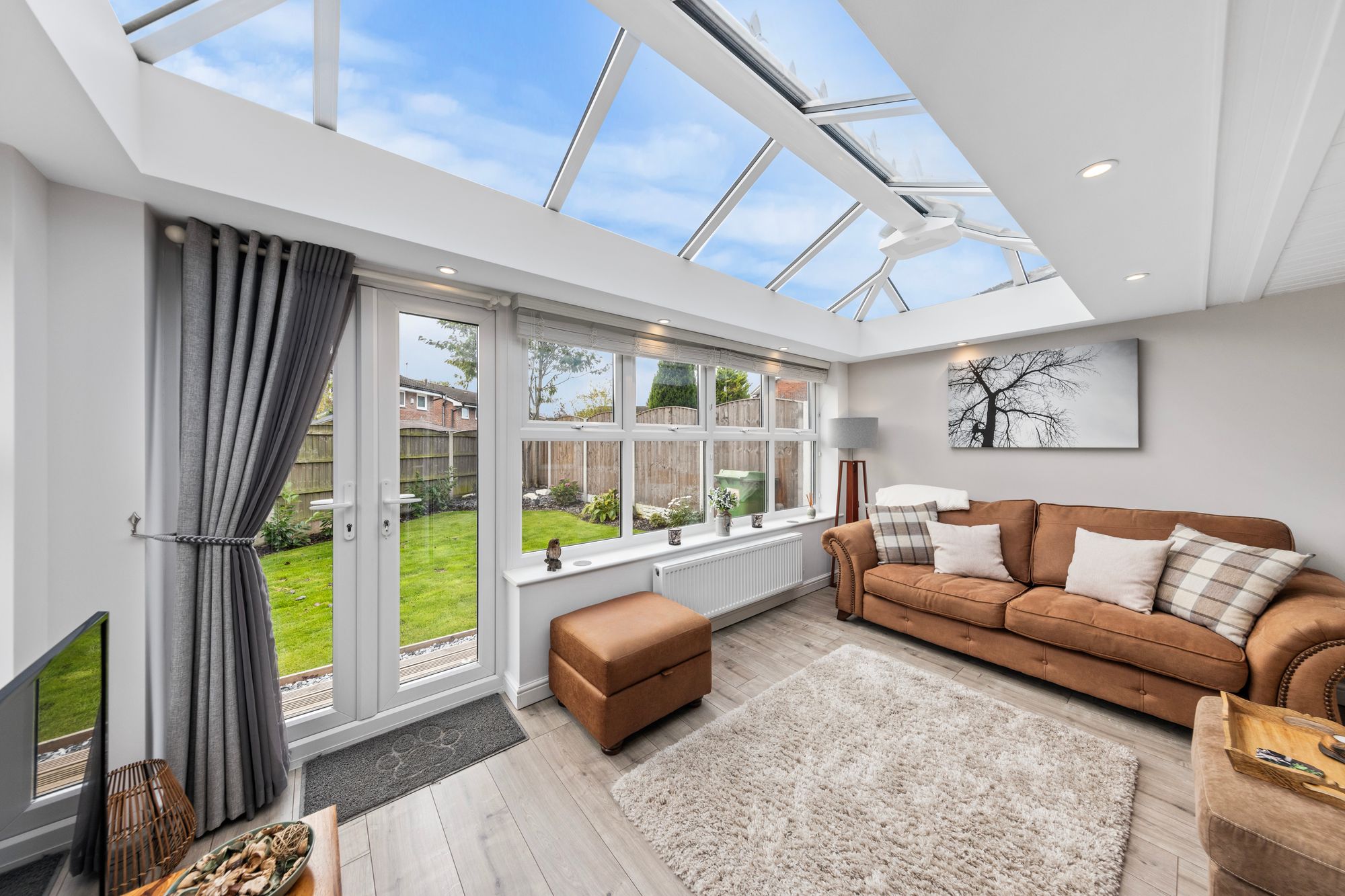 Mansfield Close, Birchwood, WA3