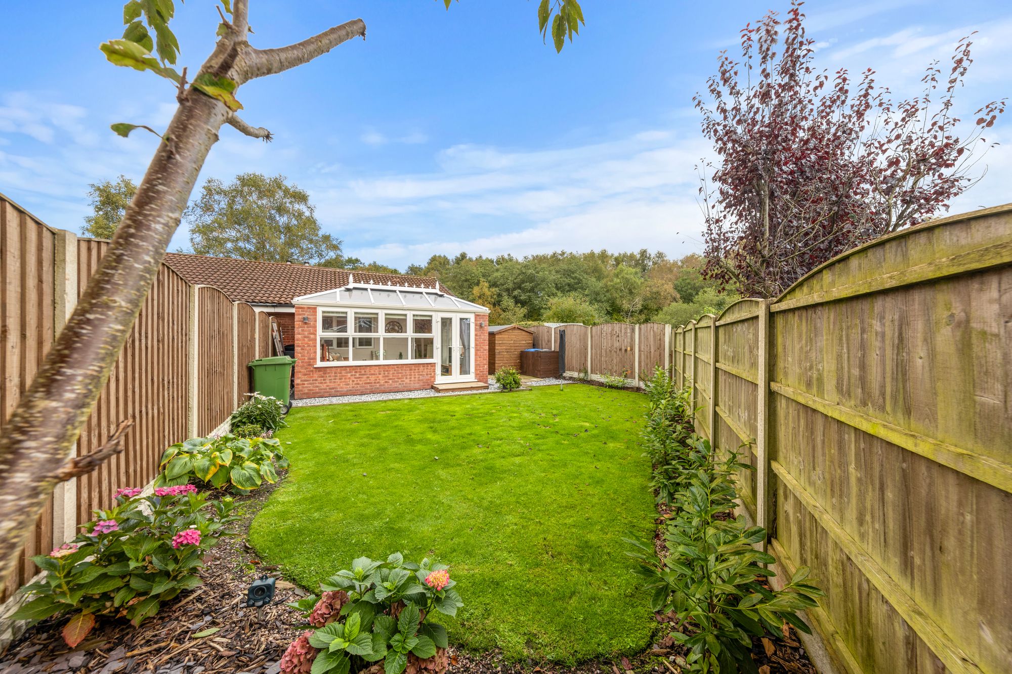 Mansfield Close, Birchwood, WA3