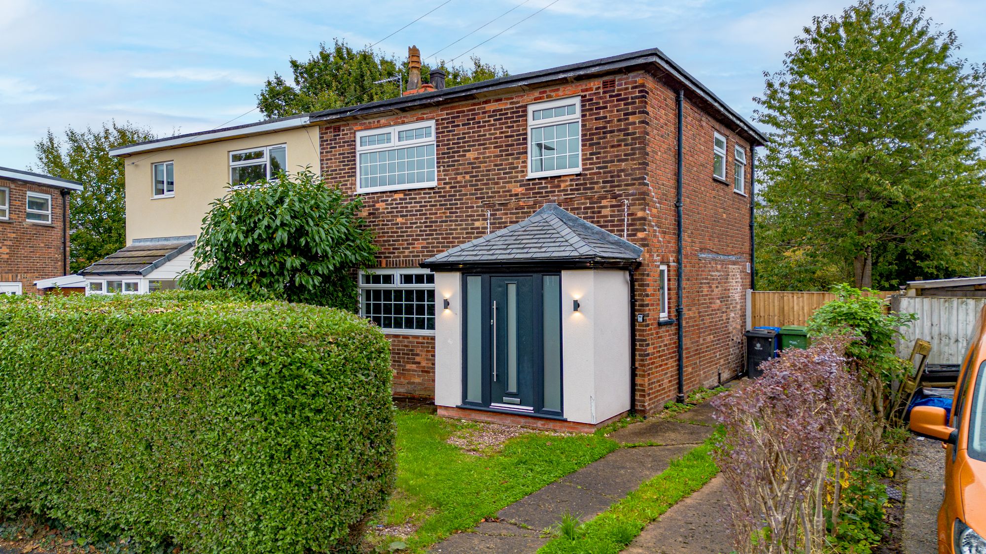 Eden Avenue, Culcheth, WA3