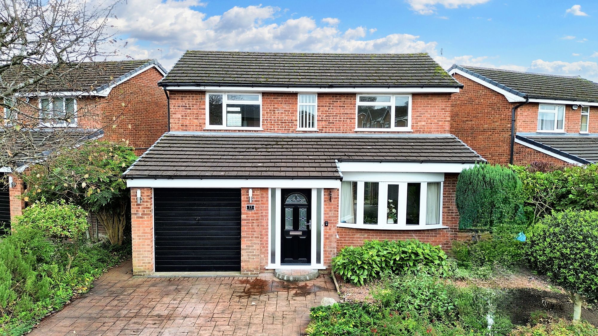 Redwood Close, Woolston, WA1