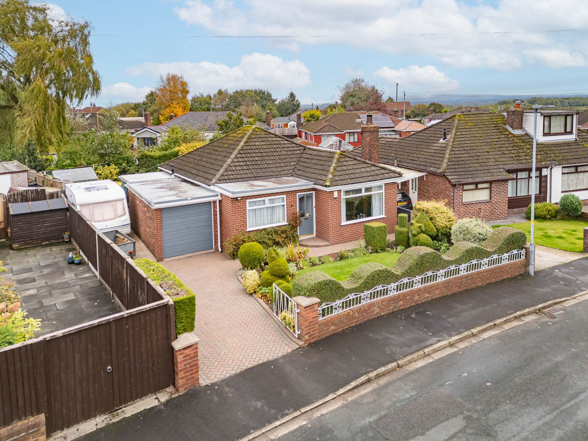 Linkway Avenue, Ashton-In-Makerfield, WN4