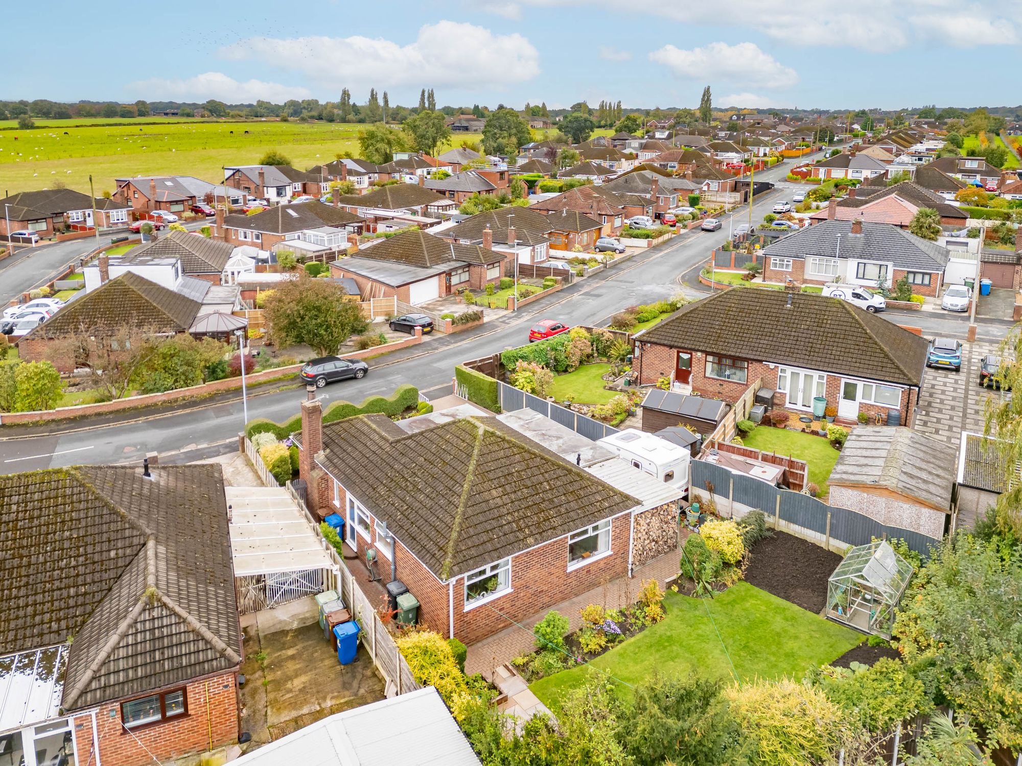 Linkway Avenue, Wigan