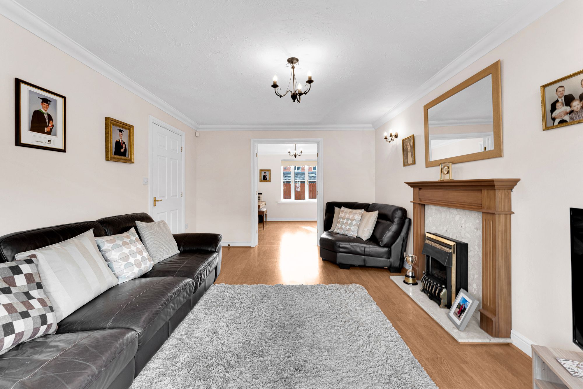 Caton Drive, Atherton, M46