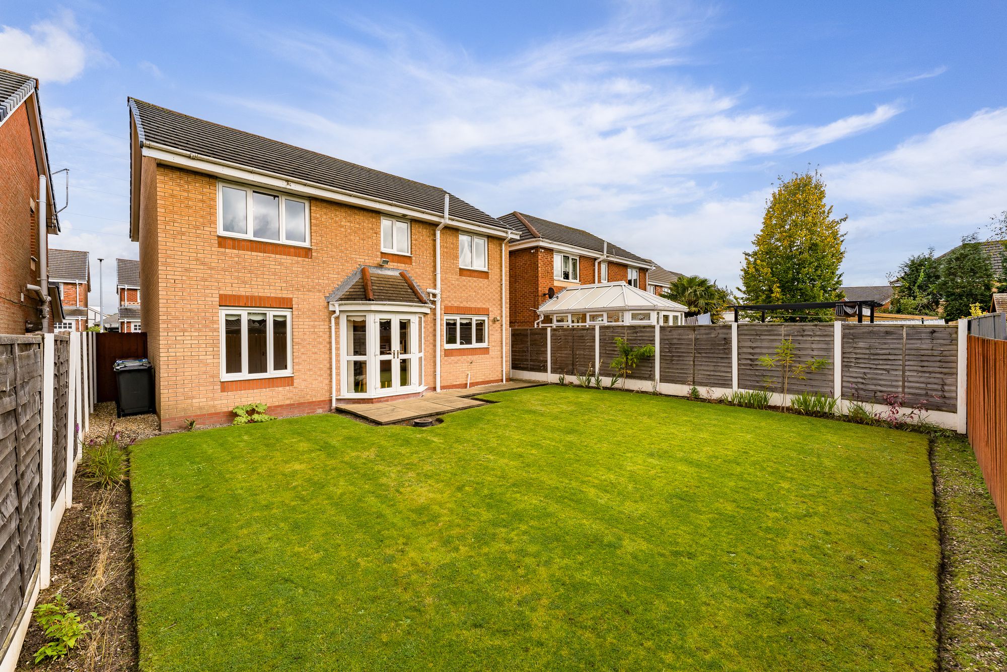 Caton Drive, Atherton, M46