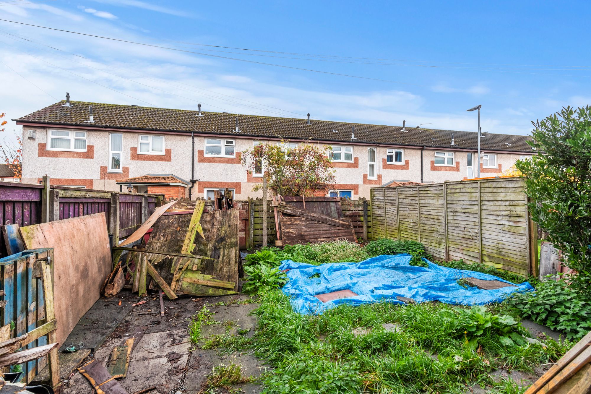 Grasmere Avenue, Warrington