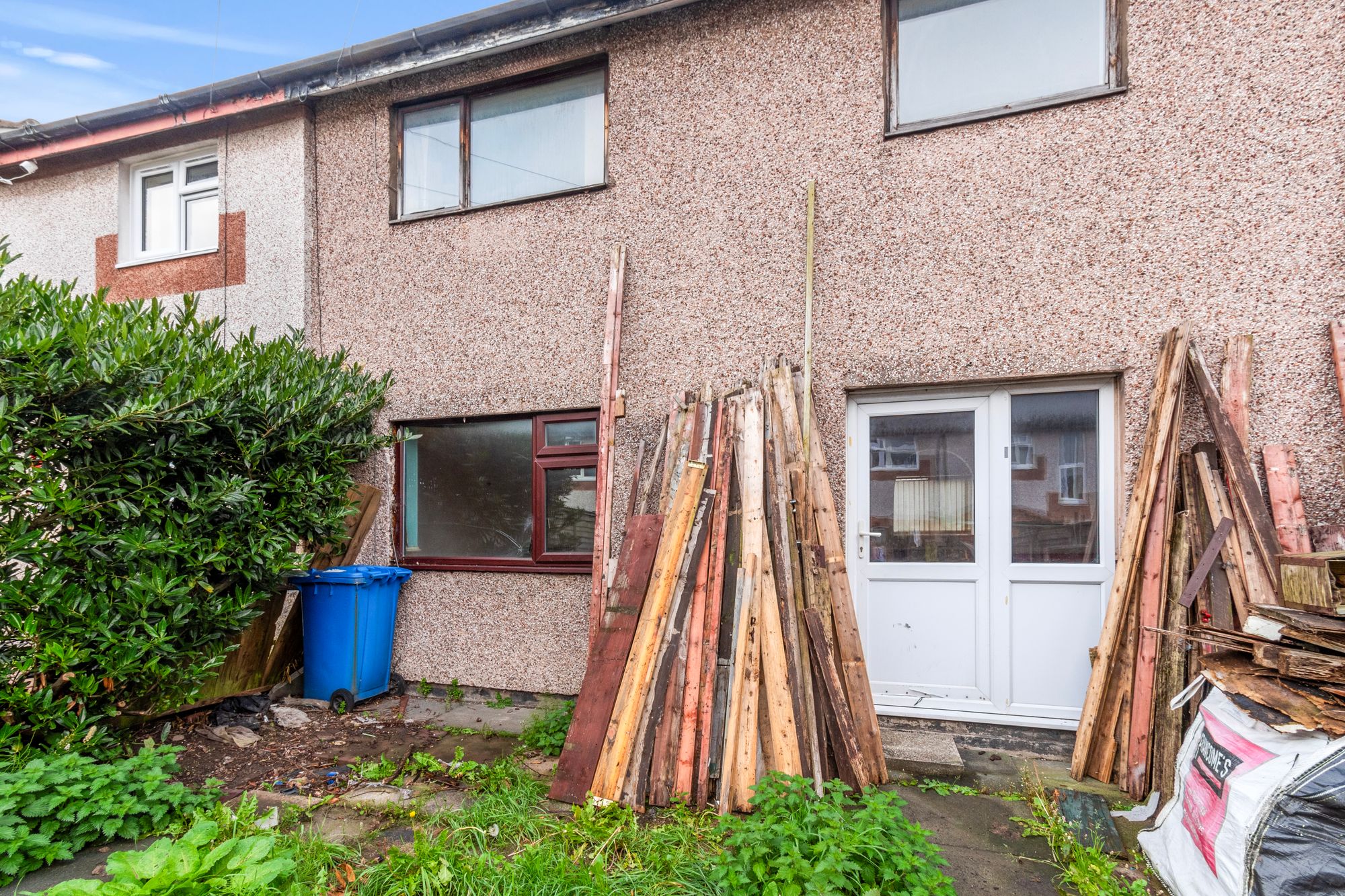 Grasmere Avenue, Warrington