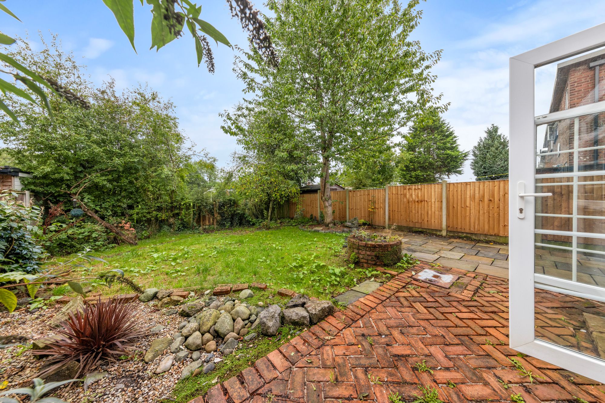 Eden Avenue, Culcheth, WA3