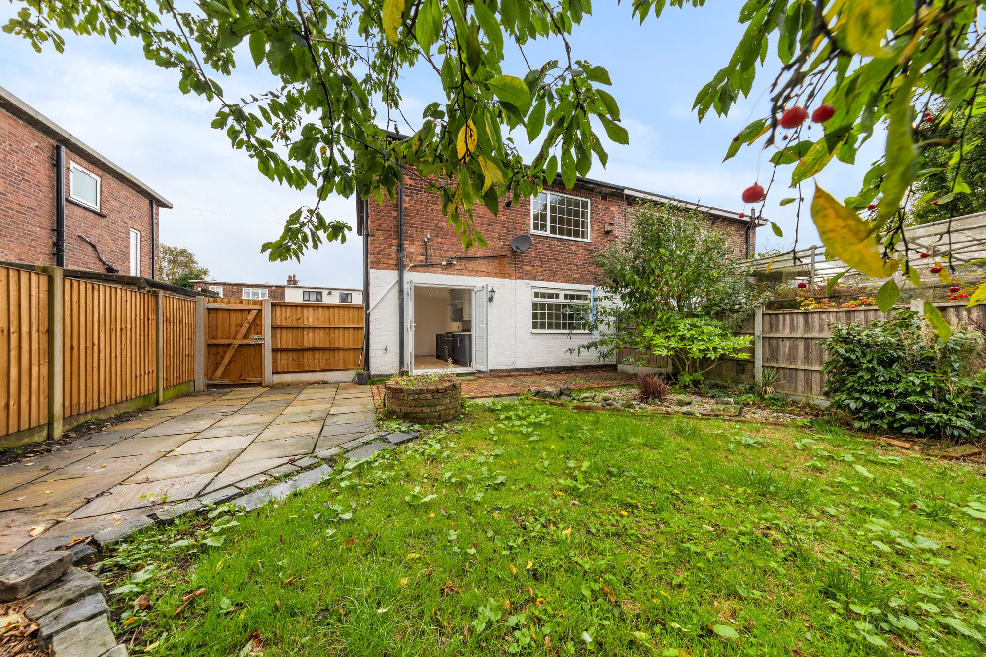 Eden Avenue, Culcheth, WA3