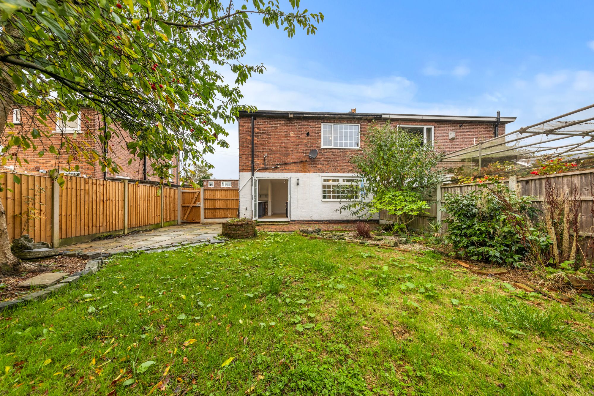 Eden Avenue, Culcheth, WA3