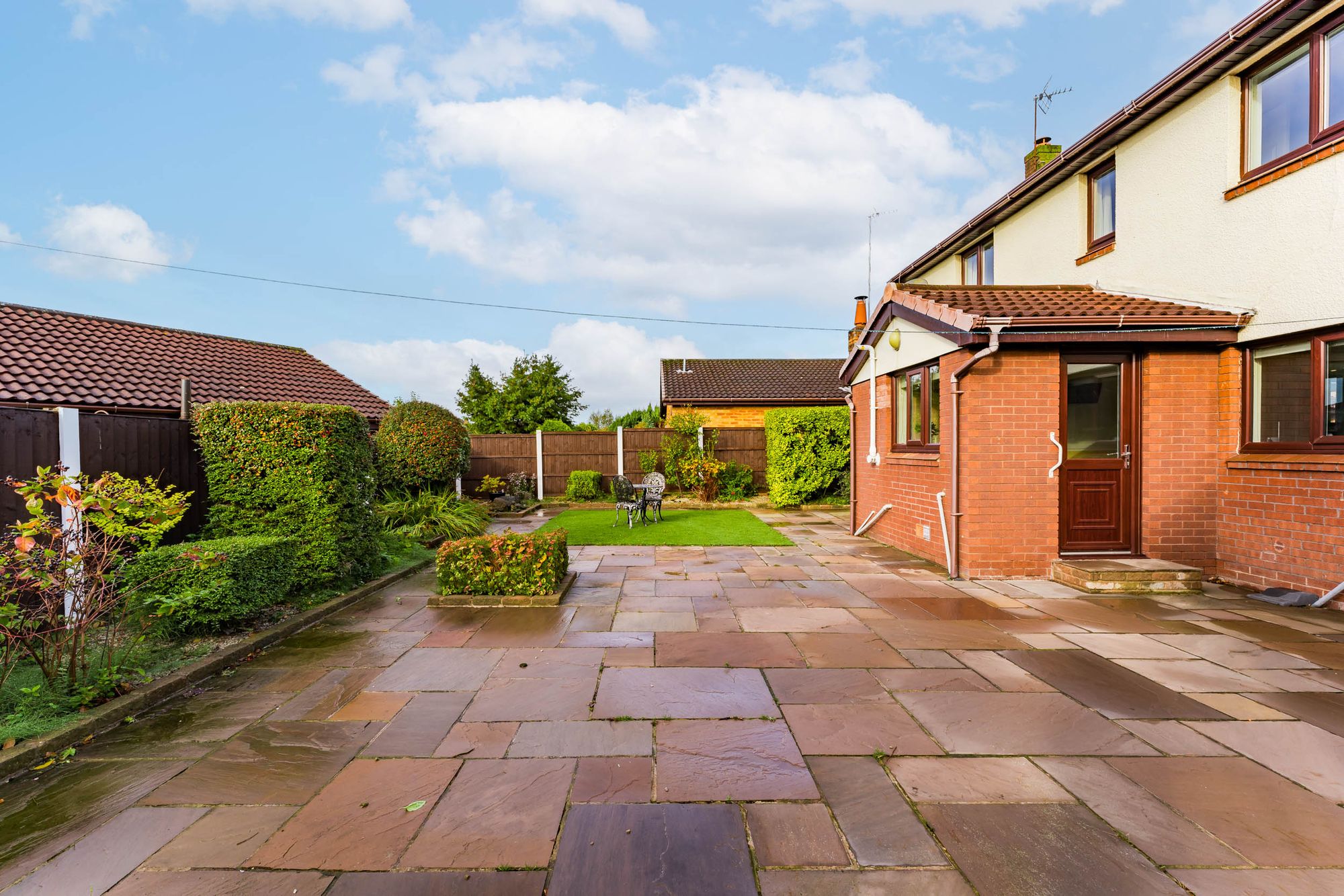 Warkworth Close, Widnes