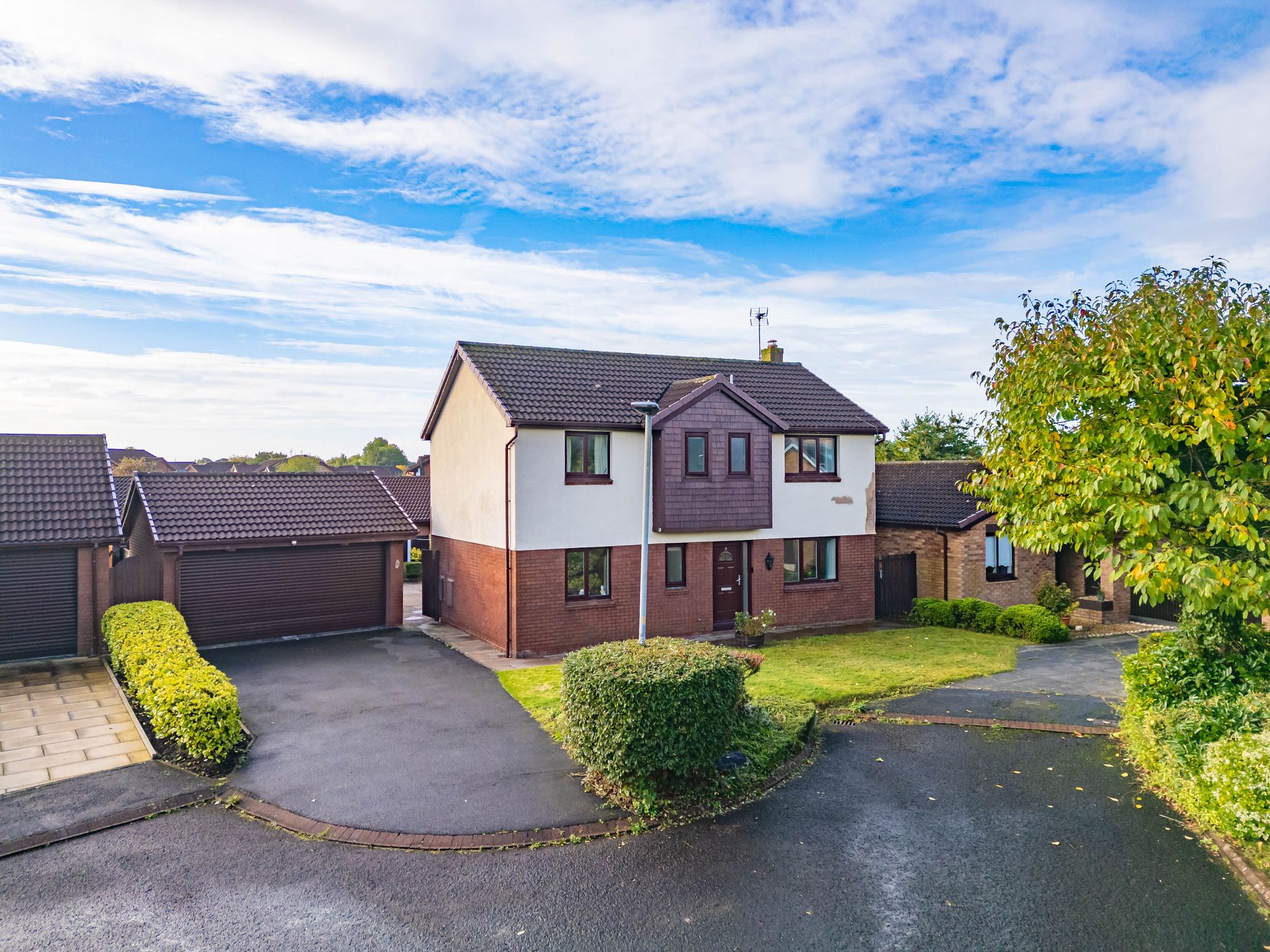 Warkworth Close, Widnes, WA8