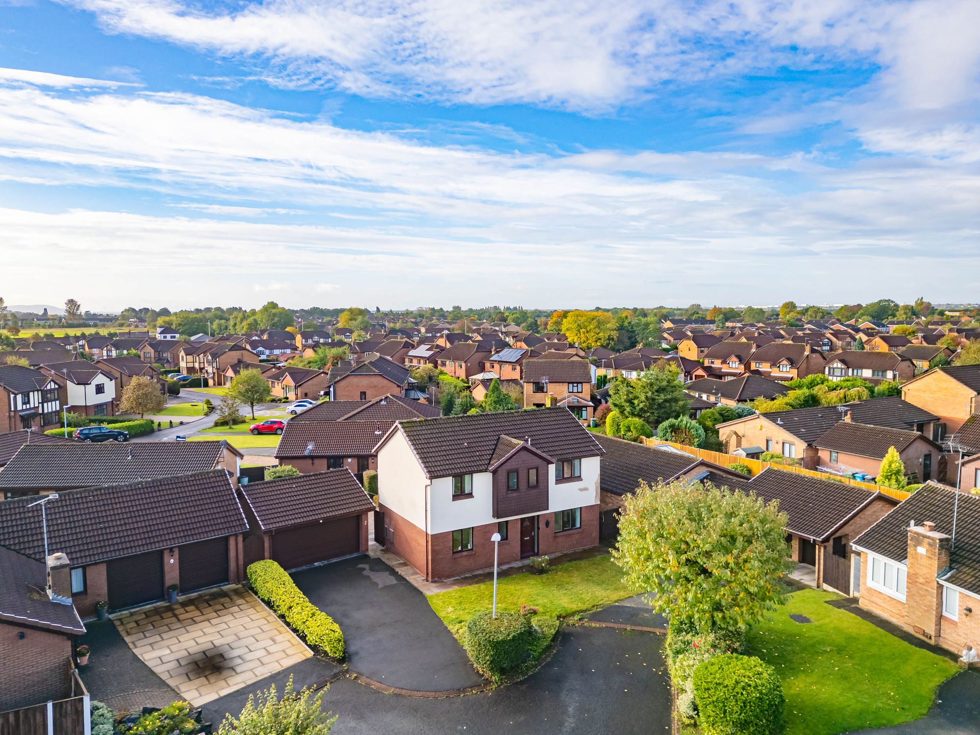 Warkworth Close, Widnes