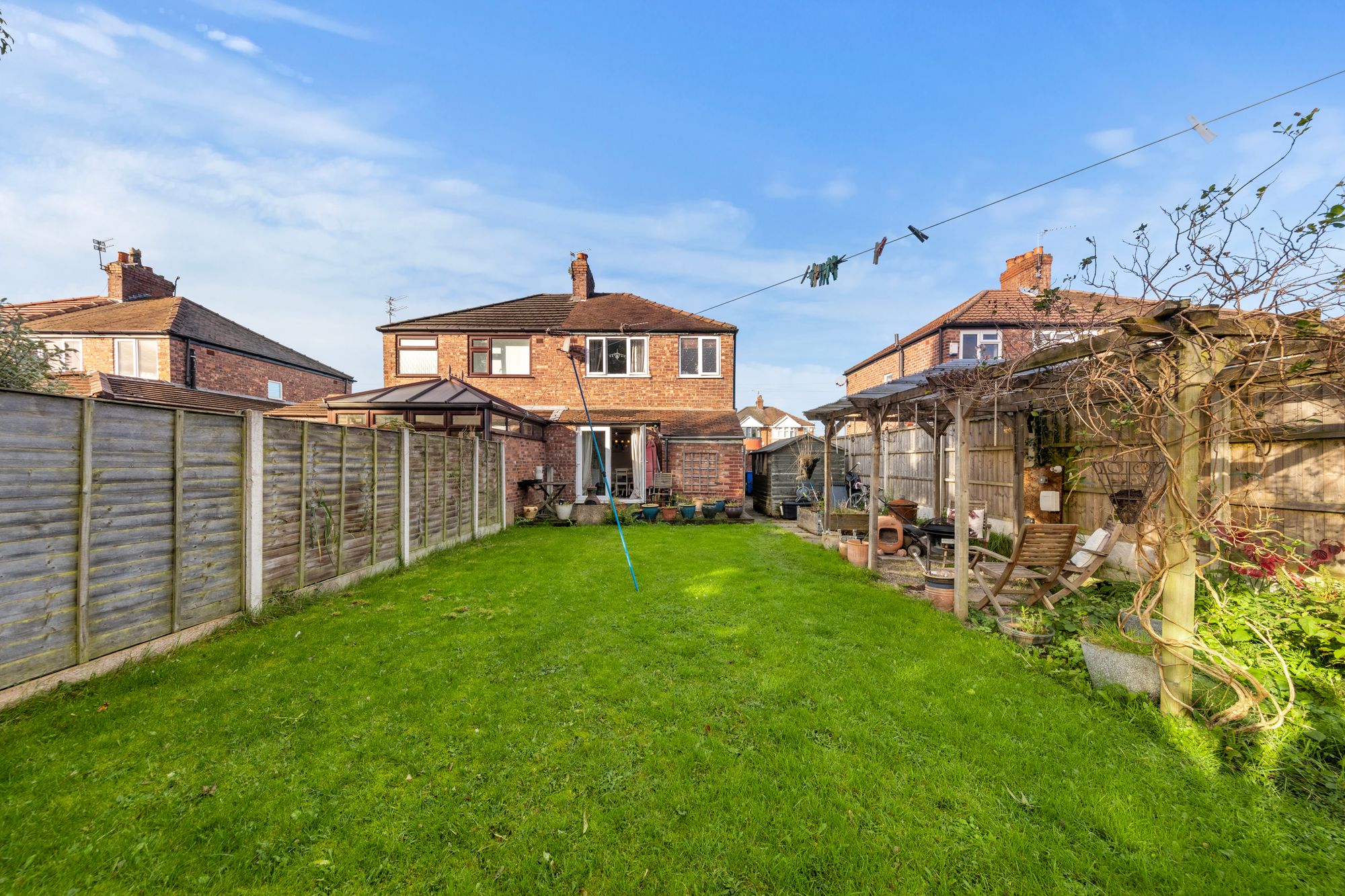 Malpas Drive, Great Sankey, WA5