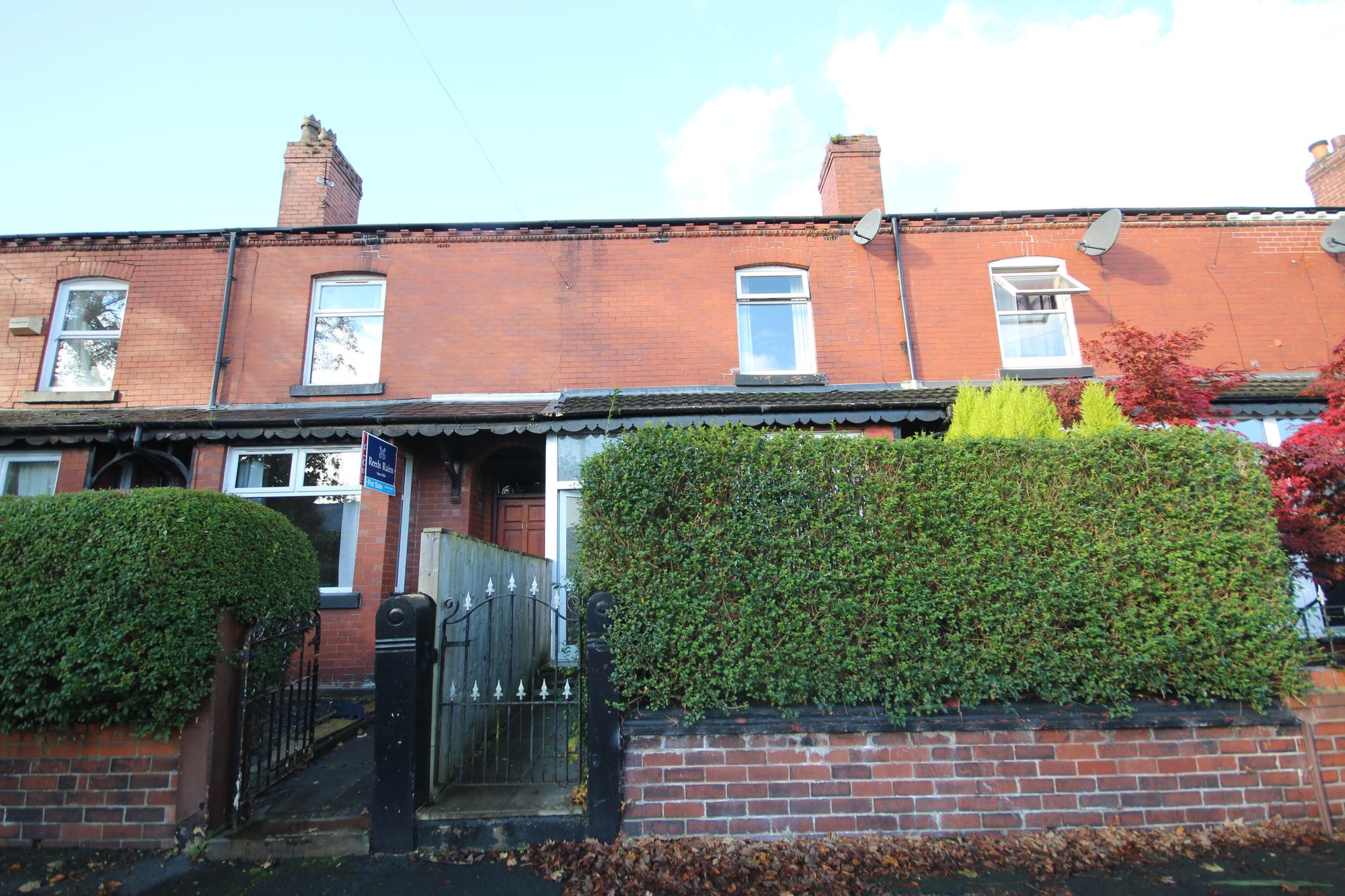 Ridyard Street, Wigan, WN5