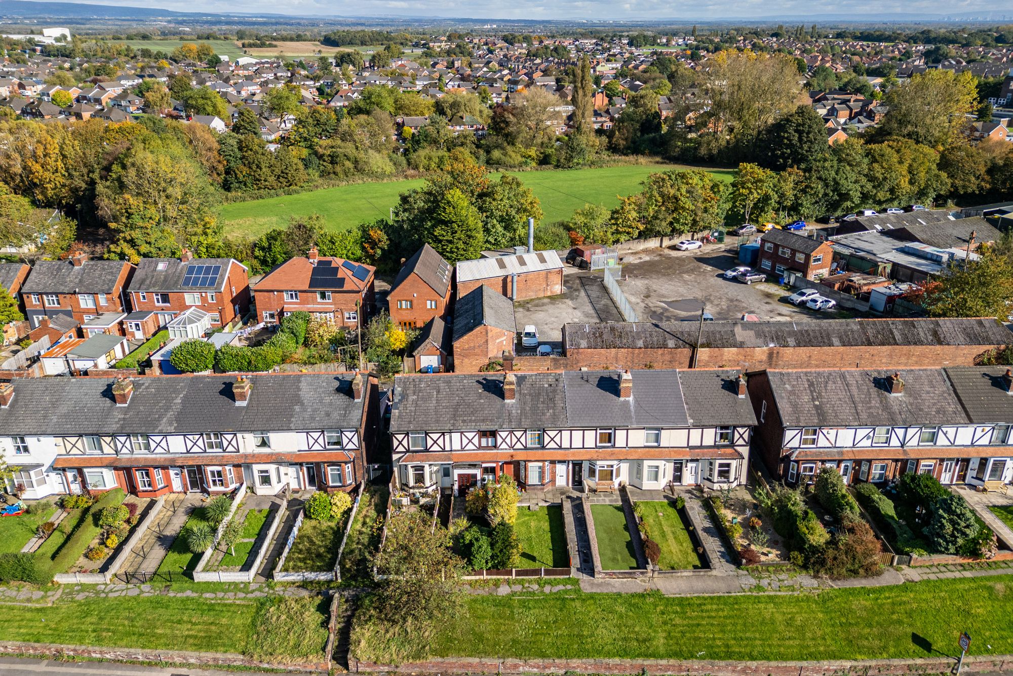Wigan Road, Ashton-In-Makerfield, WN4