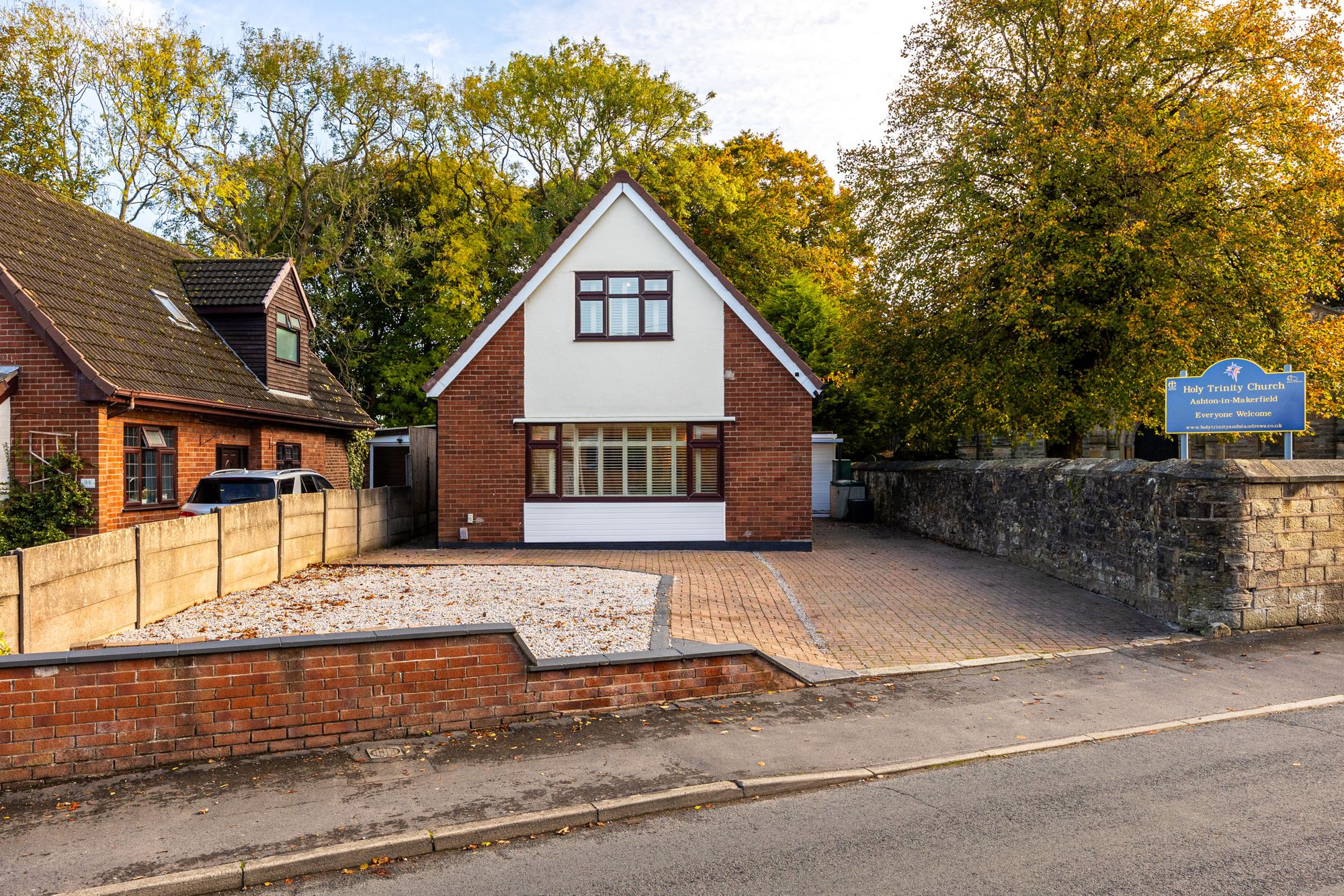 Rectory Road, Wigan