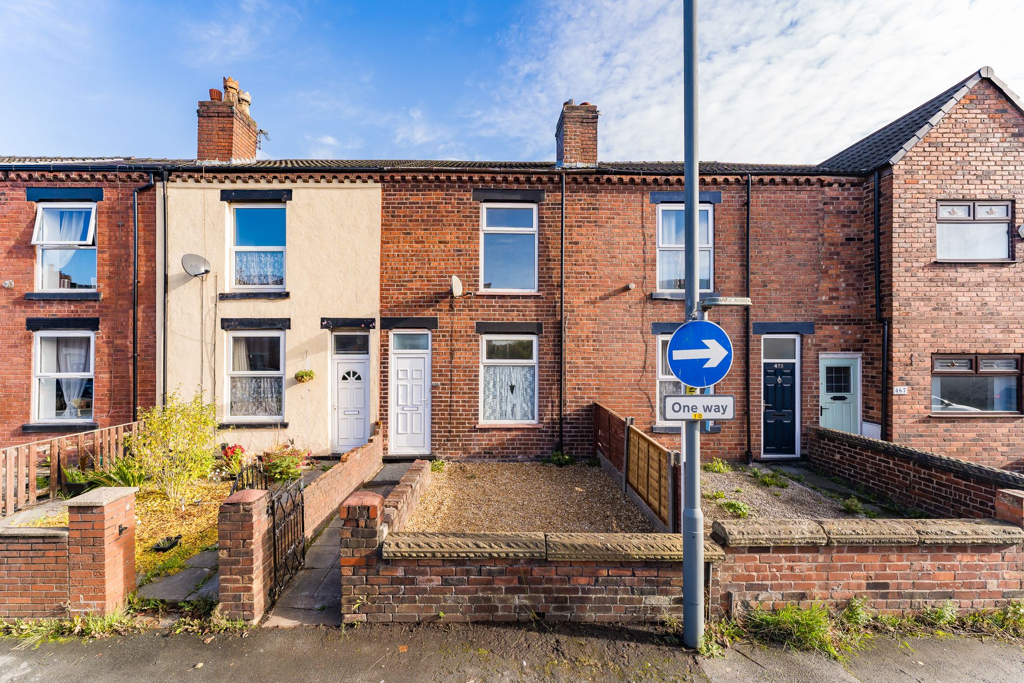 Bryn Road, Ashton-In-Makerfield, WN4