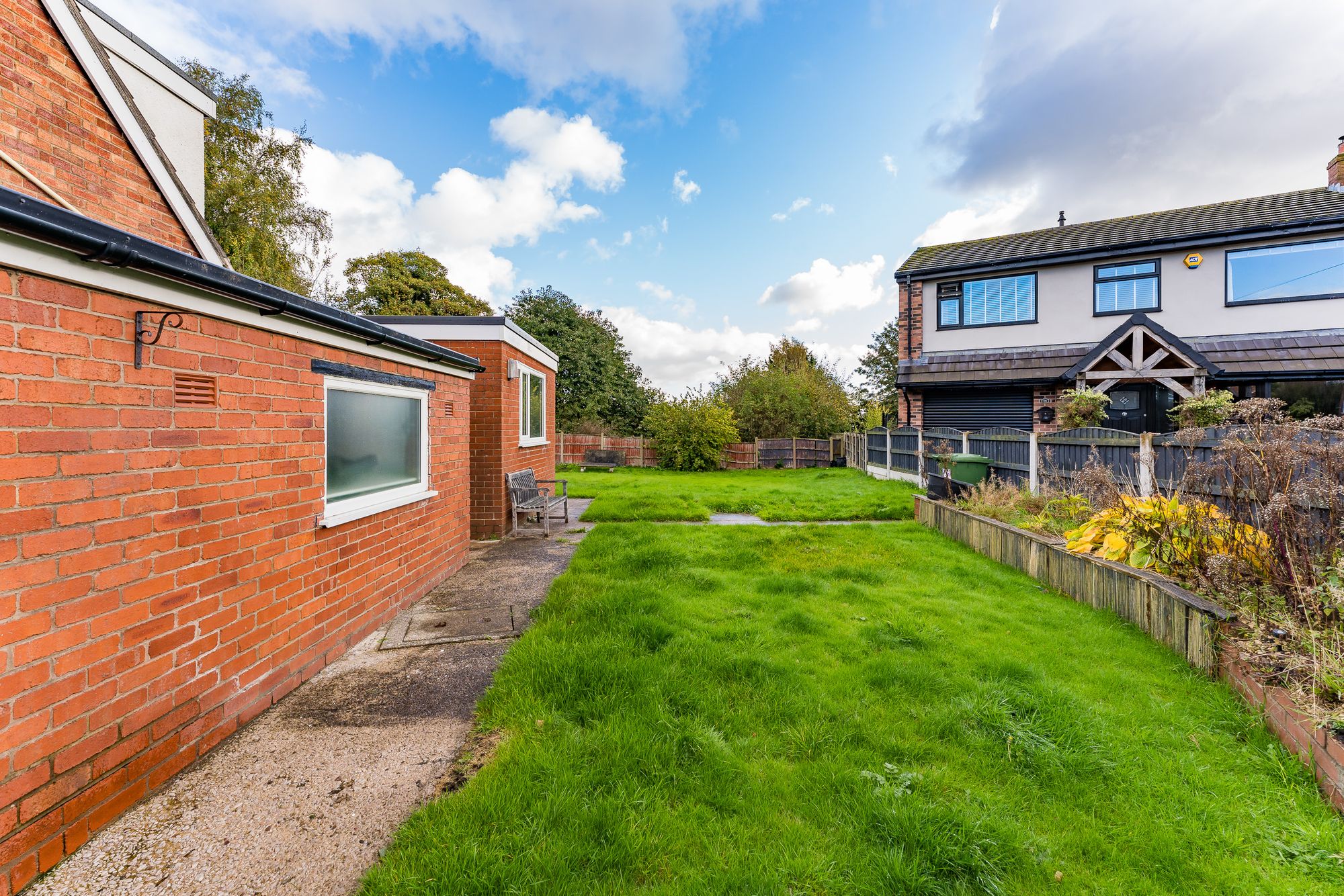 Peebles Close, Wigan