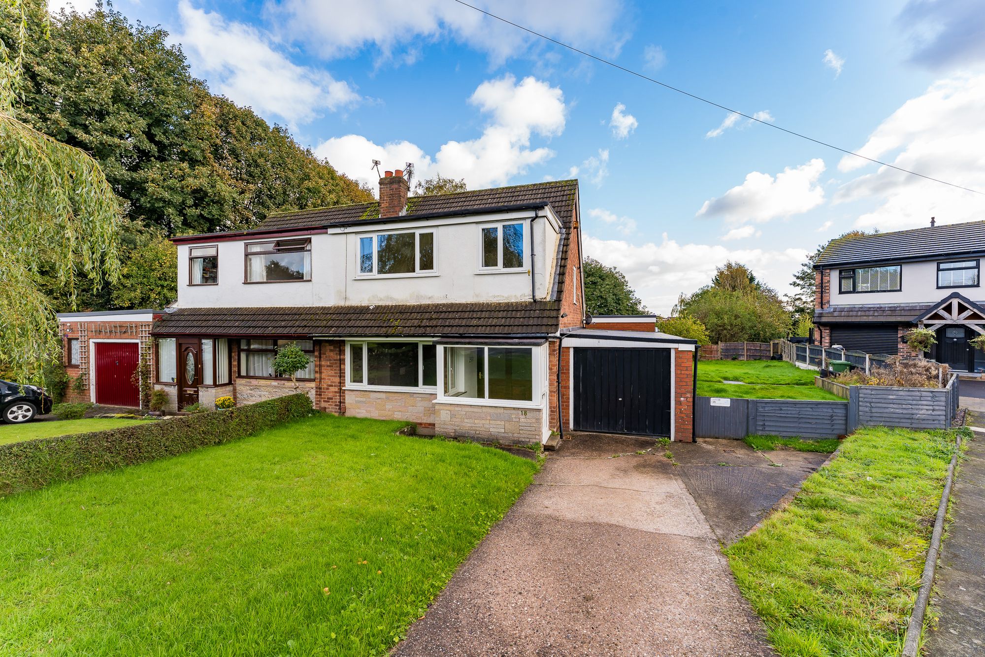 Peebles Close, Ashton-In-Makerfield, WN4