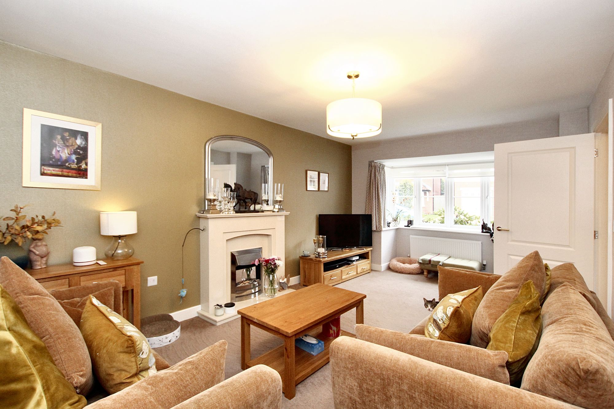 Tatton Way, Eccleston, WA10