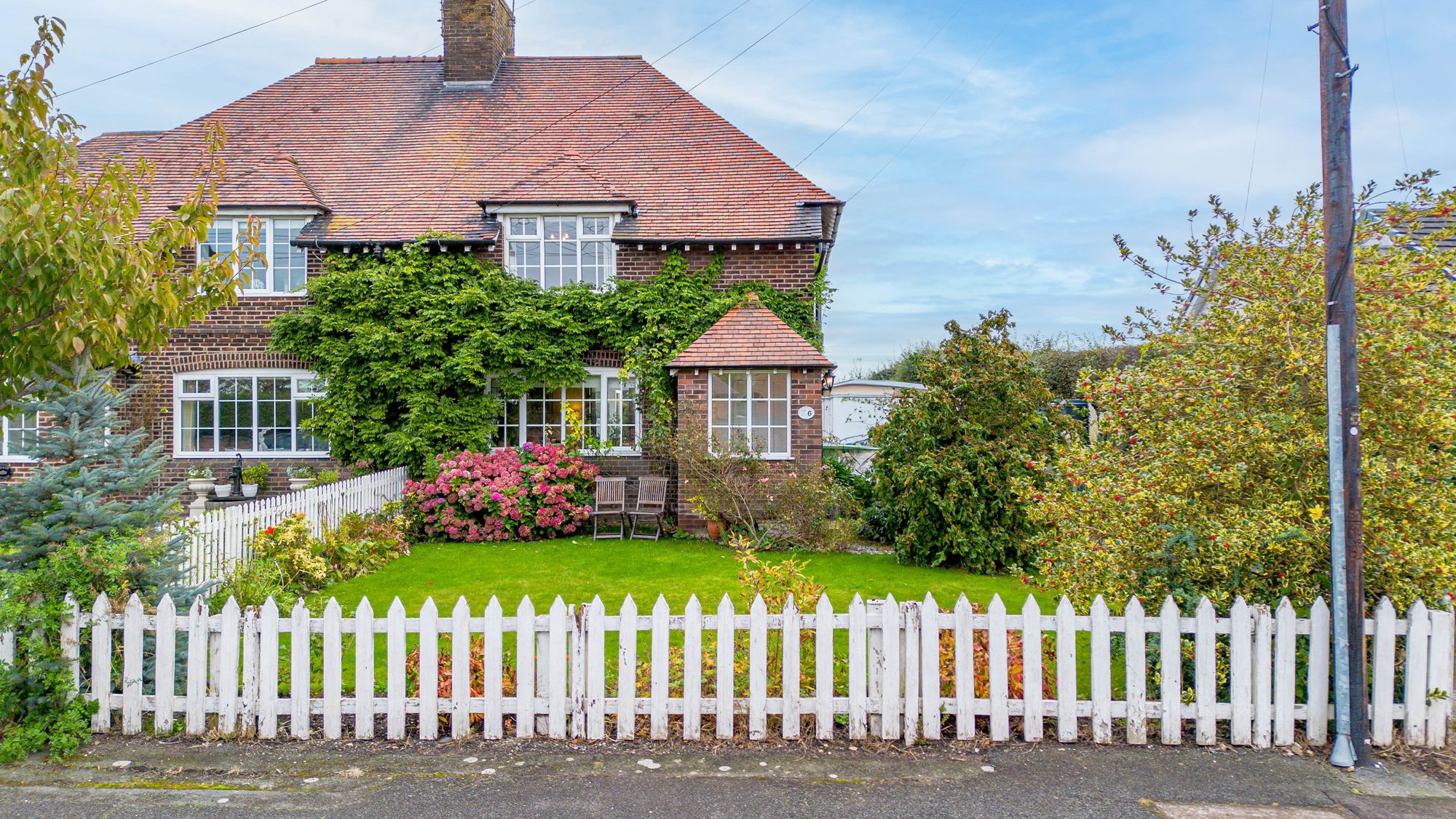 Street Lane, Lower Whitley, WA4