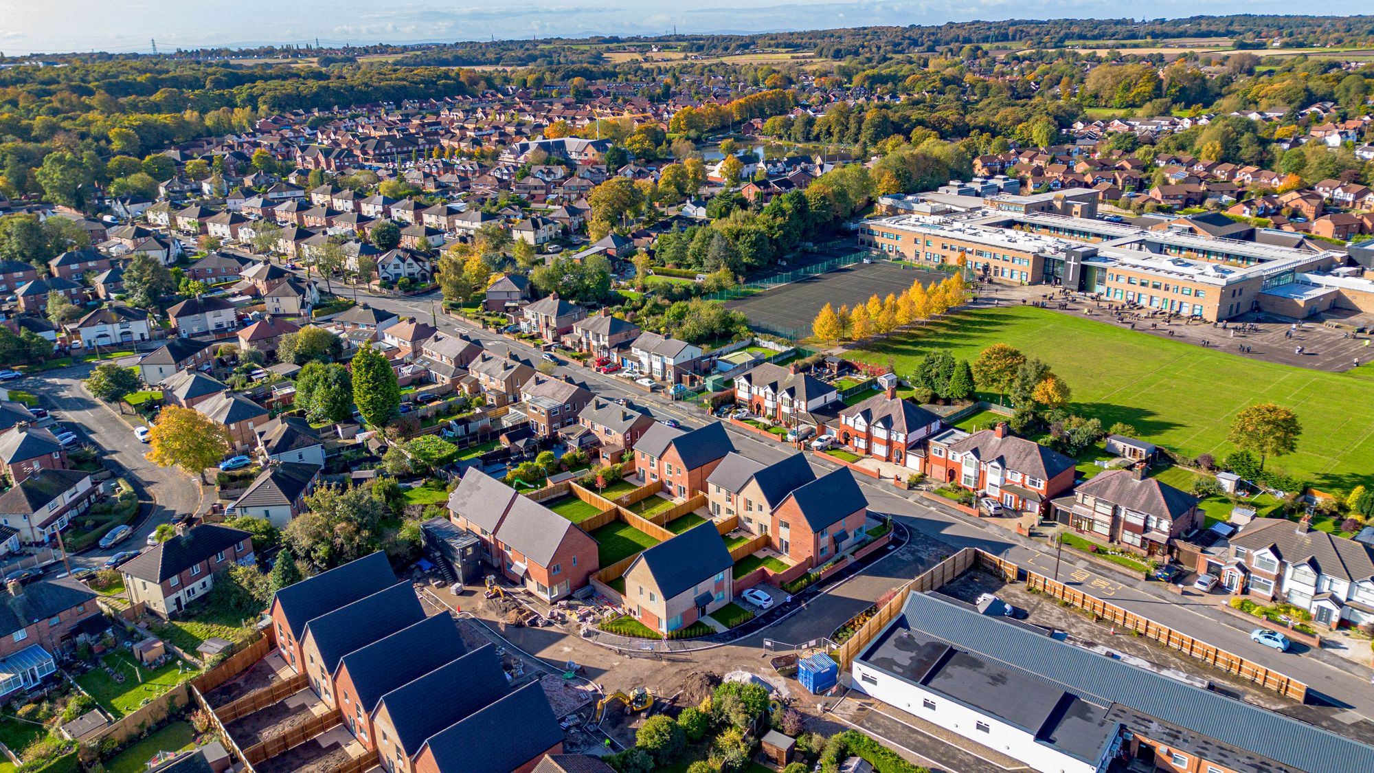 Alder Hey Road, Eccleston, WA10