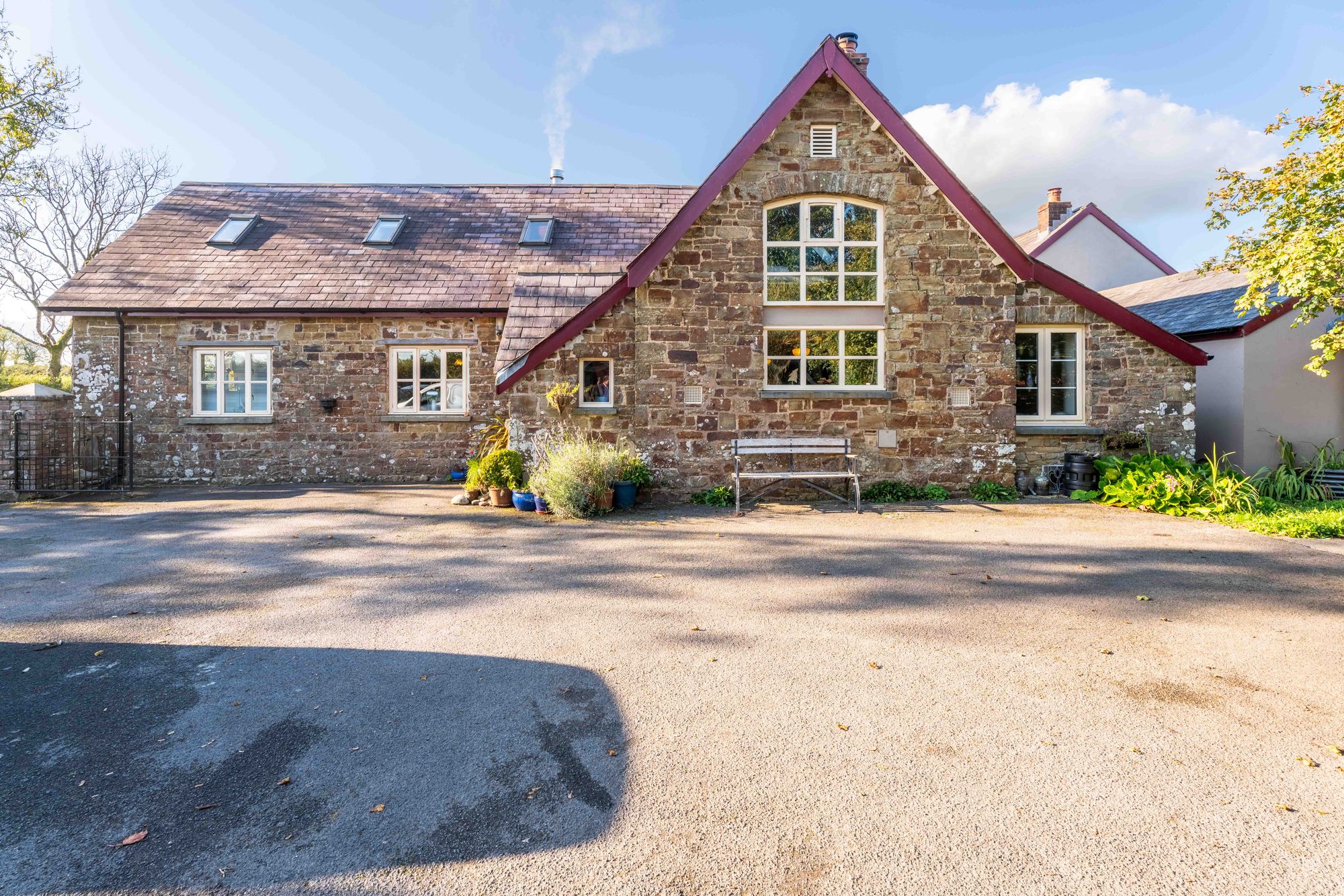 Llawhaden, Narberth, SA67