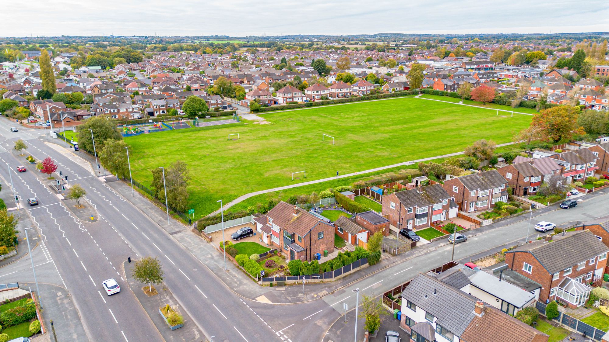 Warrington Road, Warrington