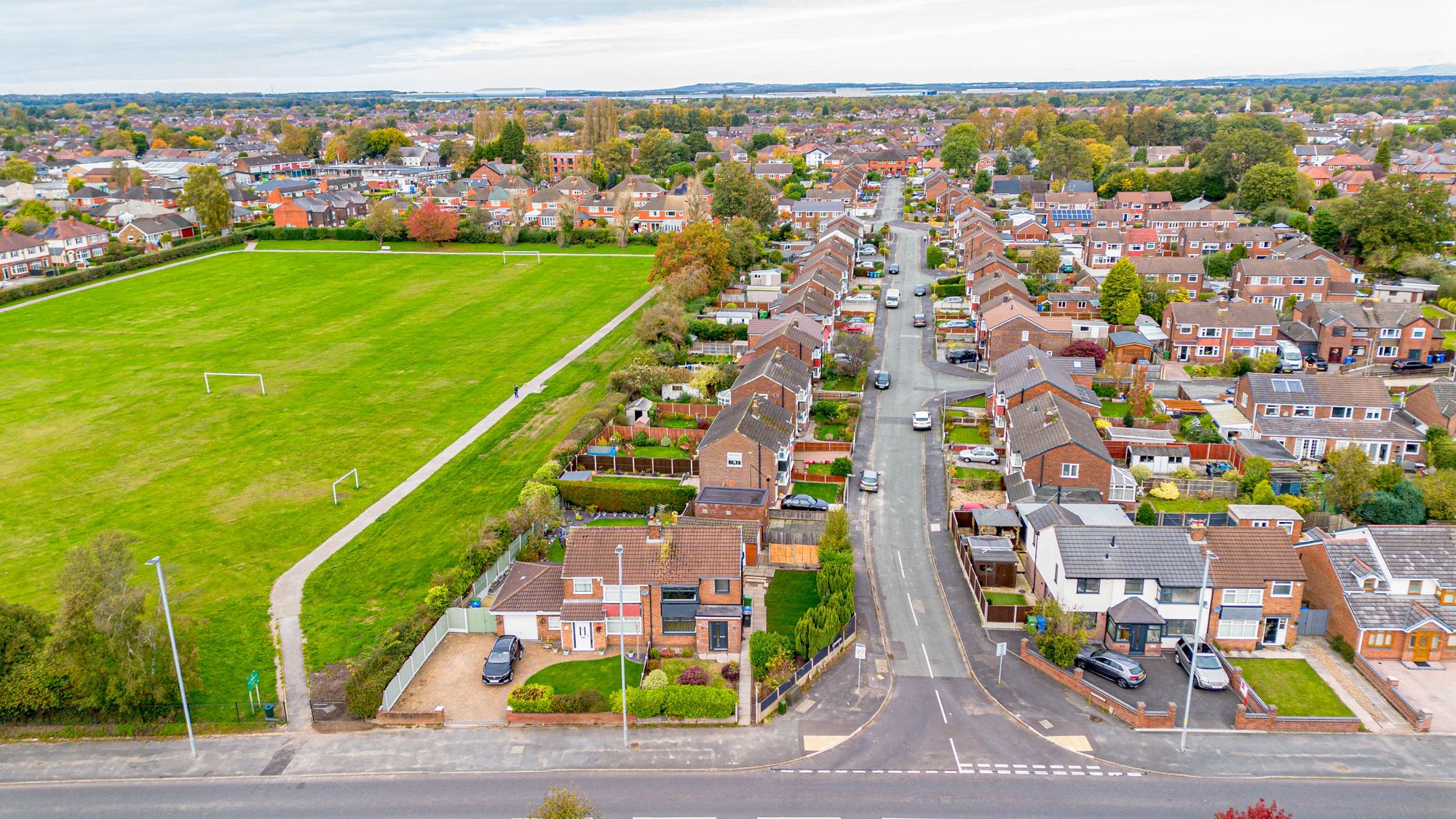 Warrington Road, Warrington