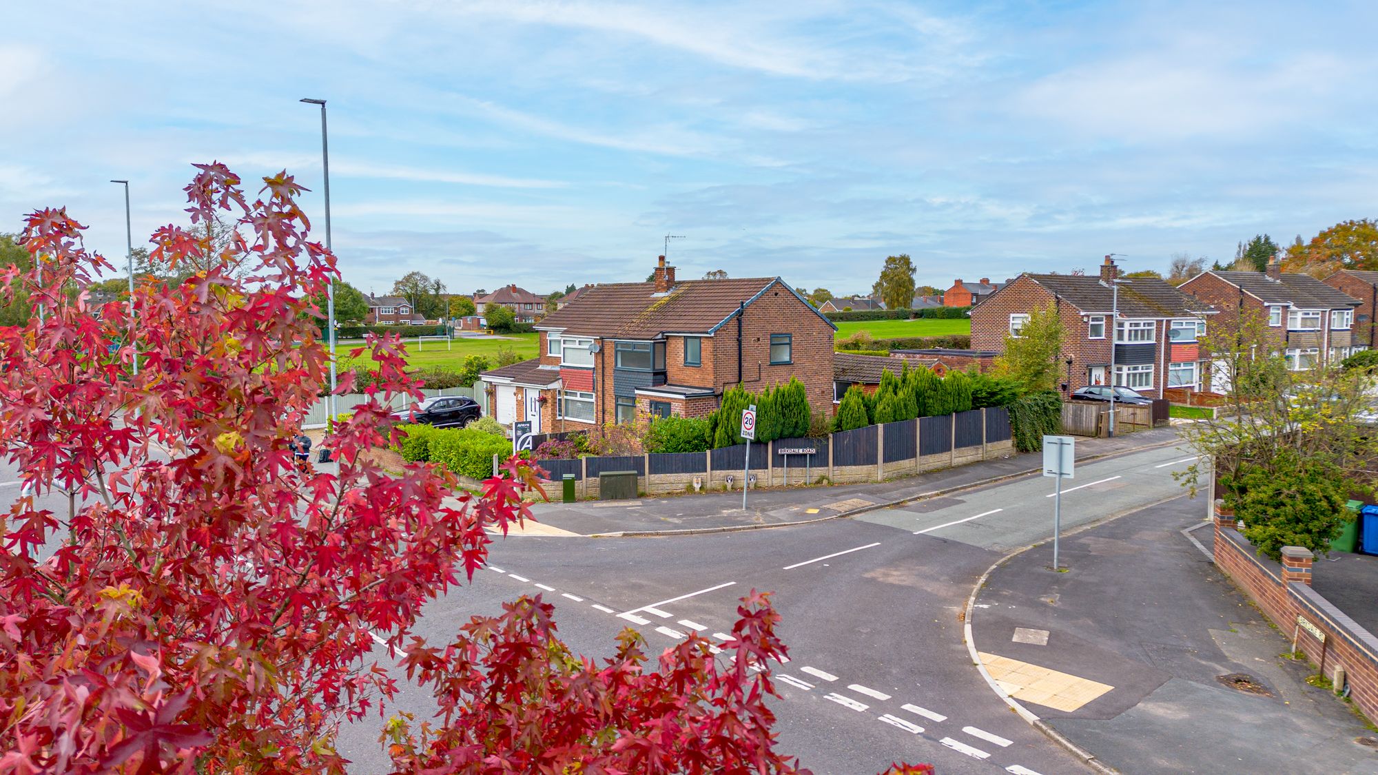 Warrington Road, Warrington