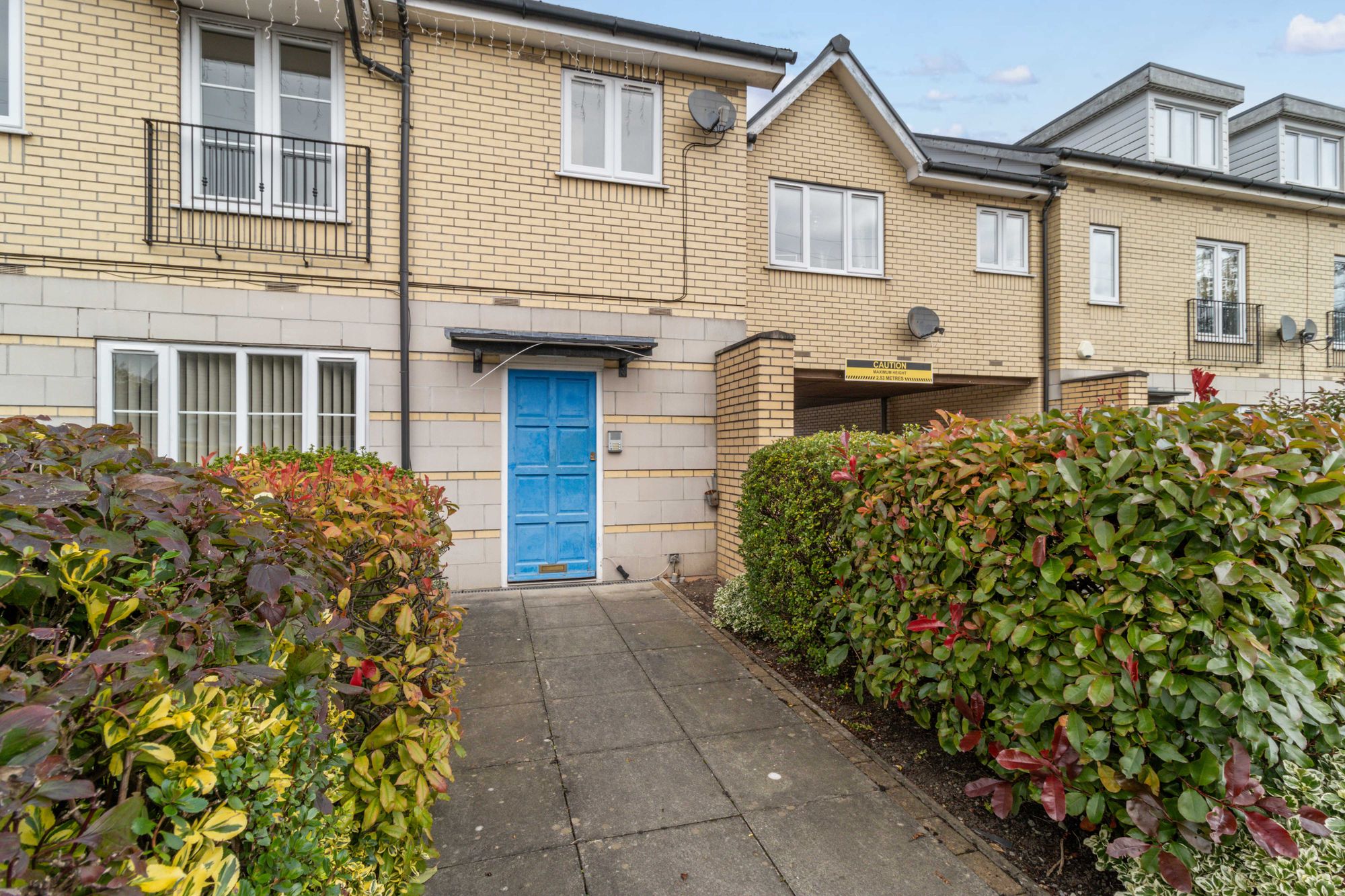 Gainsborough Road, Warrington, WA4