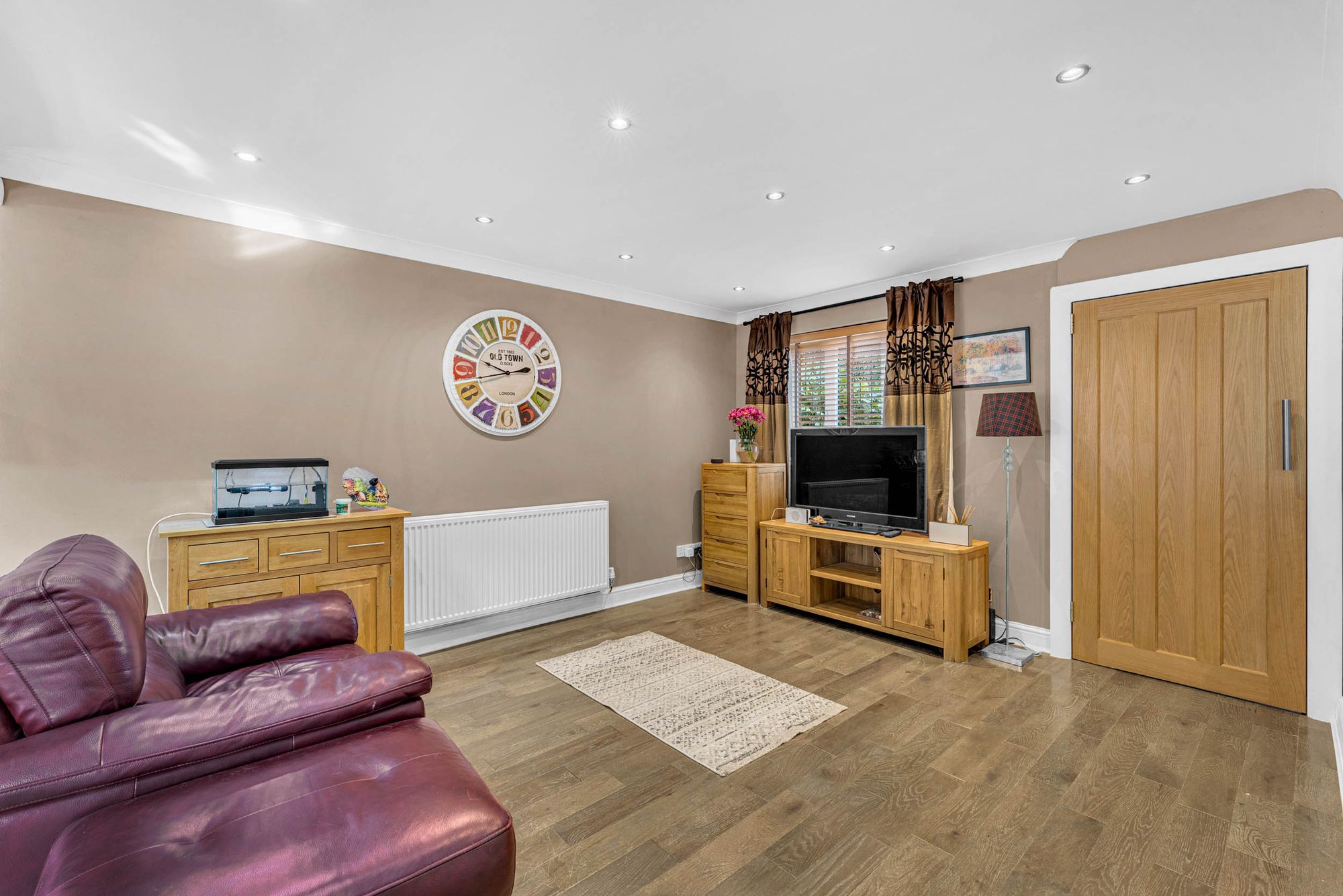 Upton Grange, Widnes, WA8