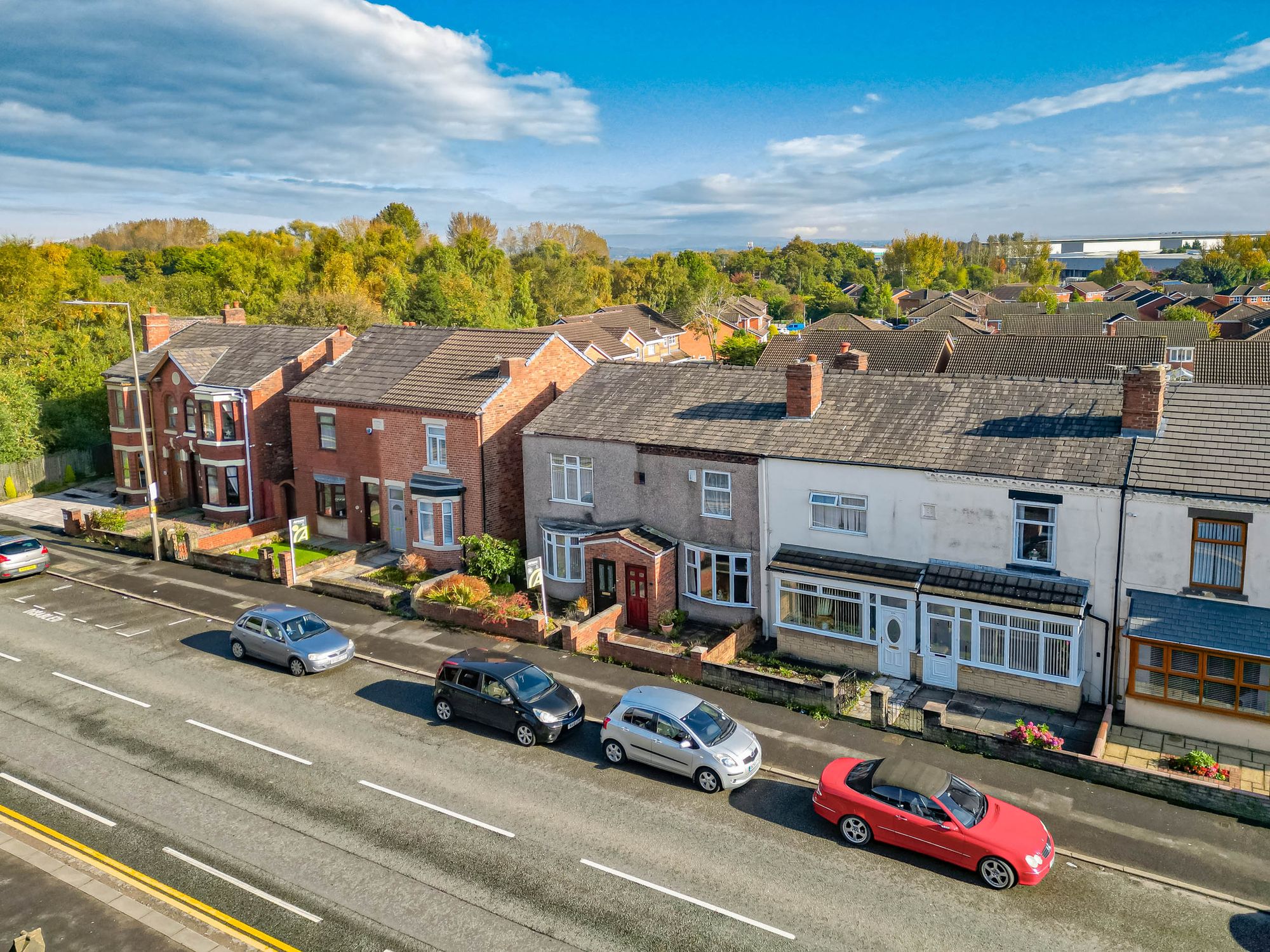 Wigan Road, Wigan