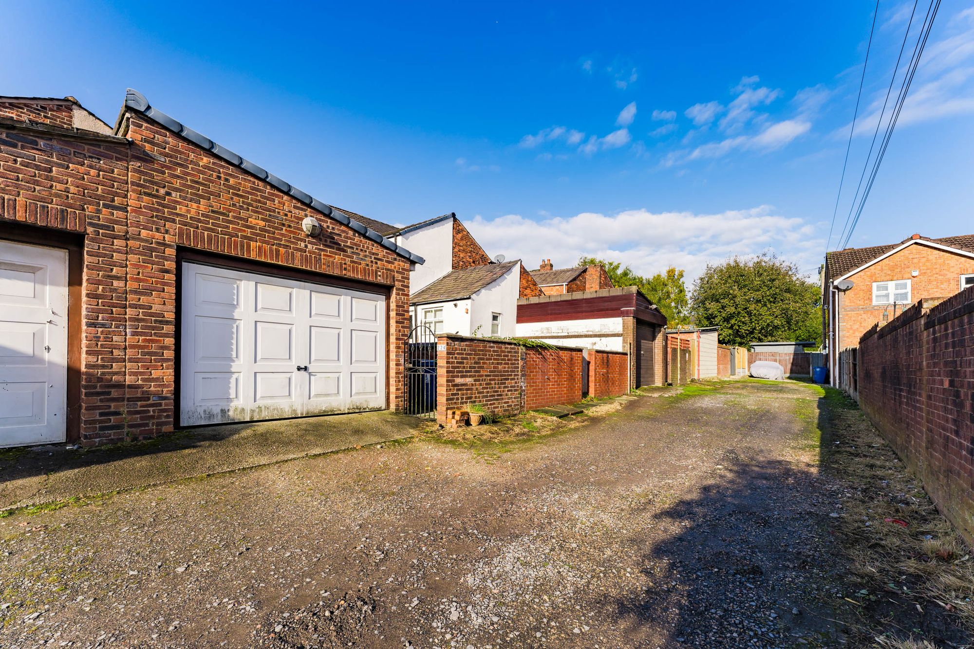 Wigan Road, Ashton-In-Makerfield, WN4