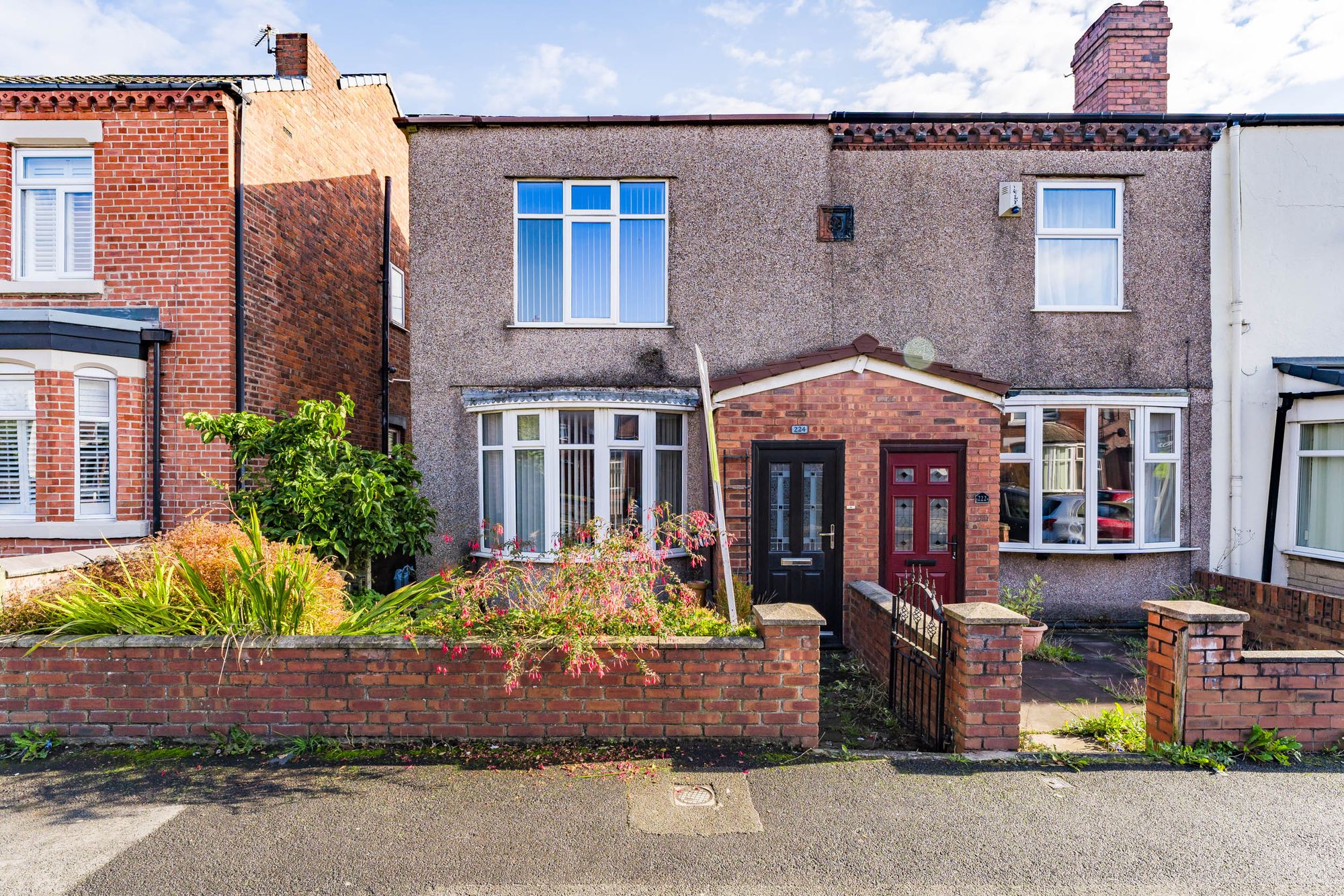 Wigan Road, Ashton-In-Makerfield, WN4