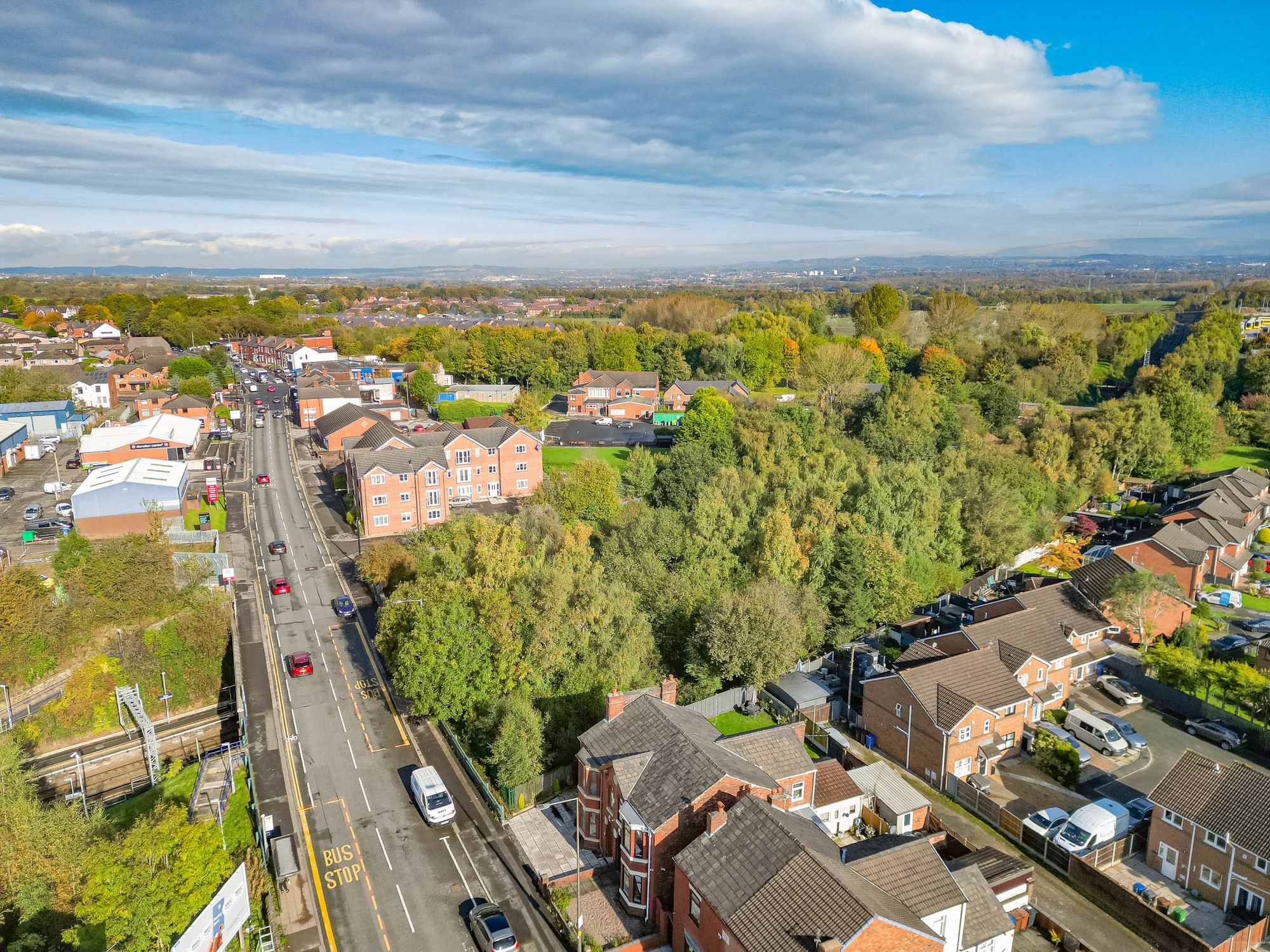 Wigan Road, Wigan