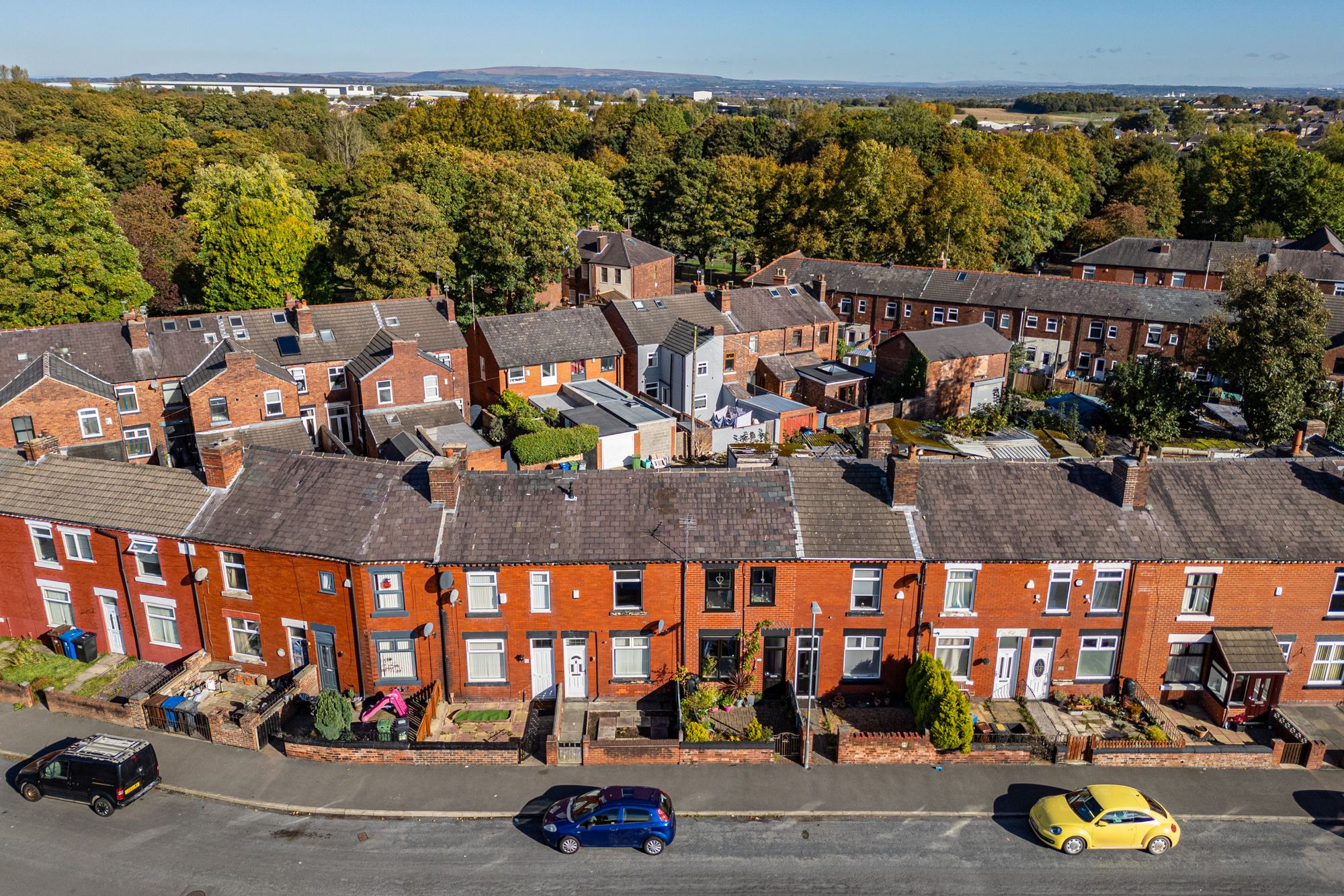 Morden Avenue, Wigan