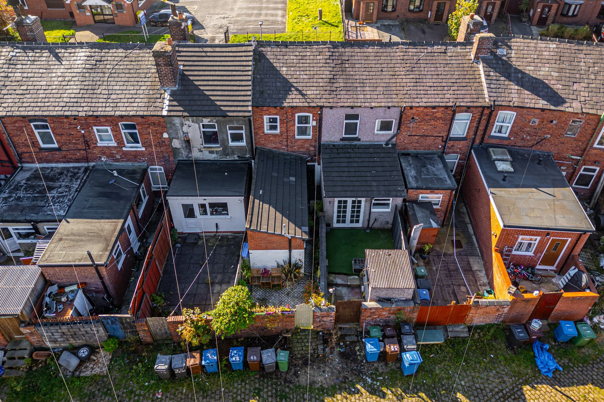 Morden Avenue, Wigan