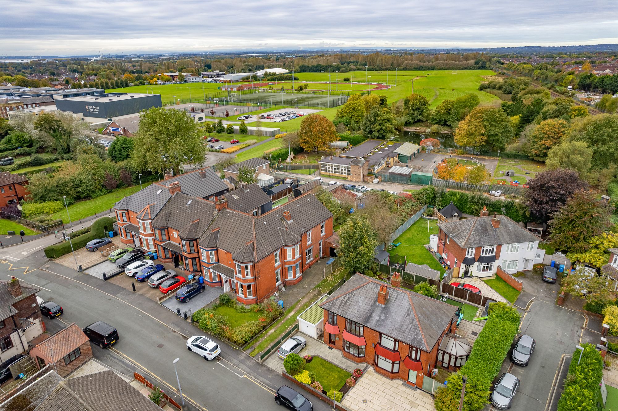 Victoria Avenue, Widnes